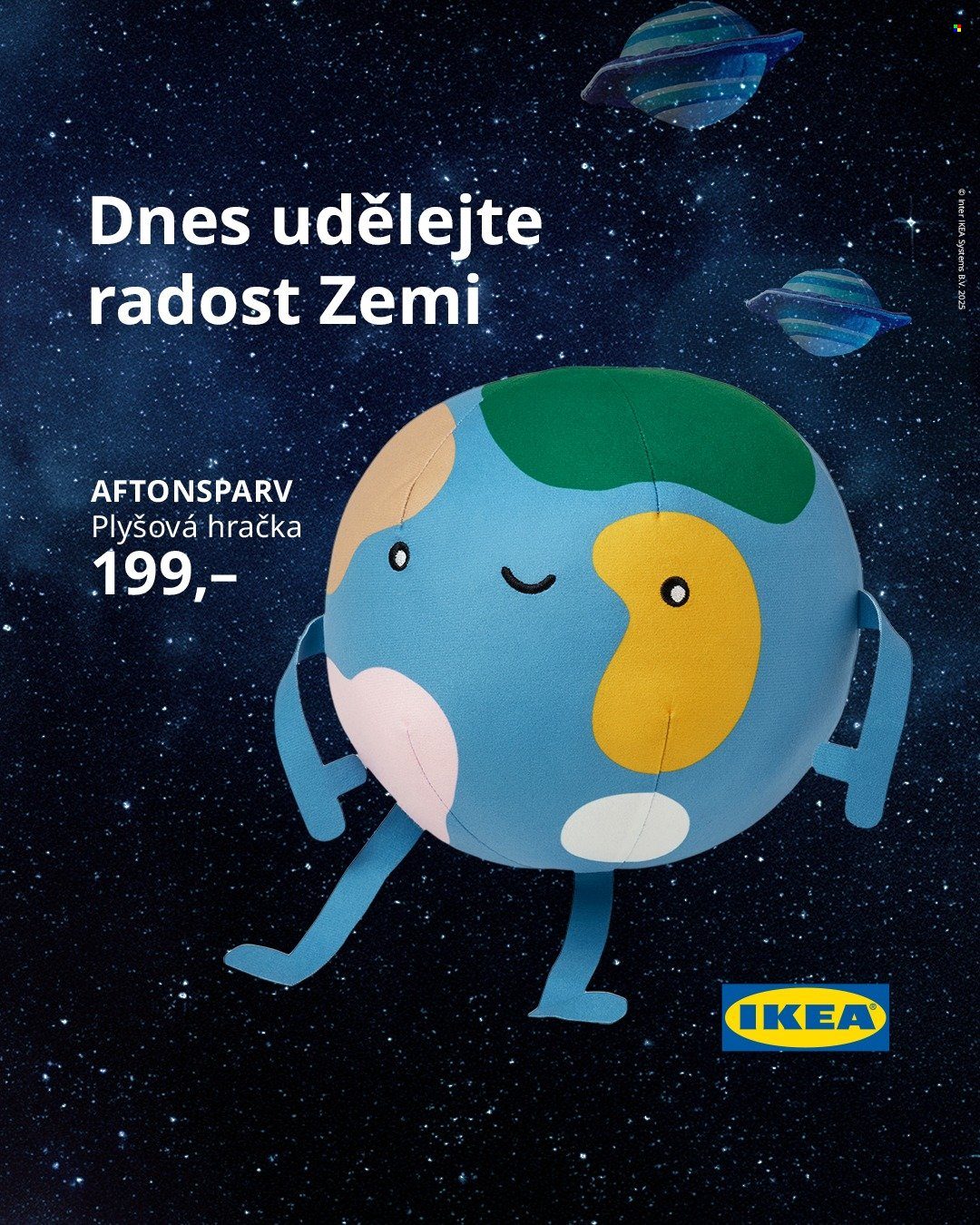 Leták IKEA. Strana 2
