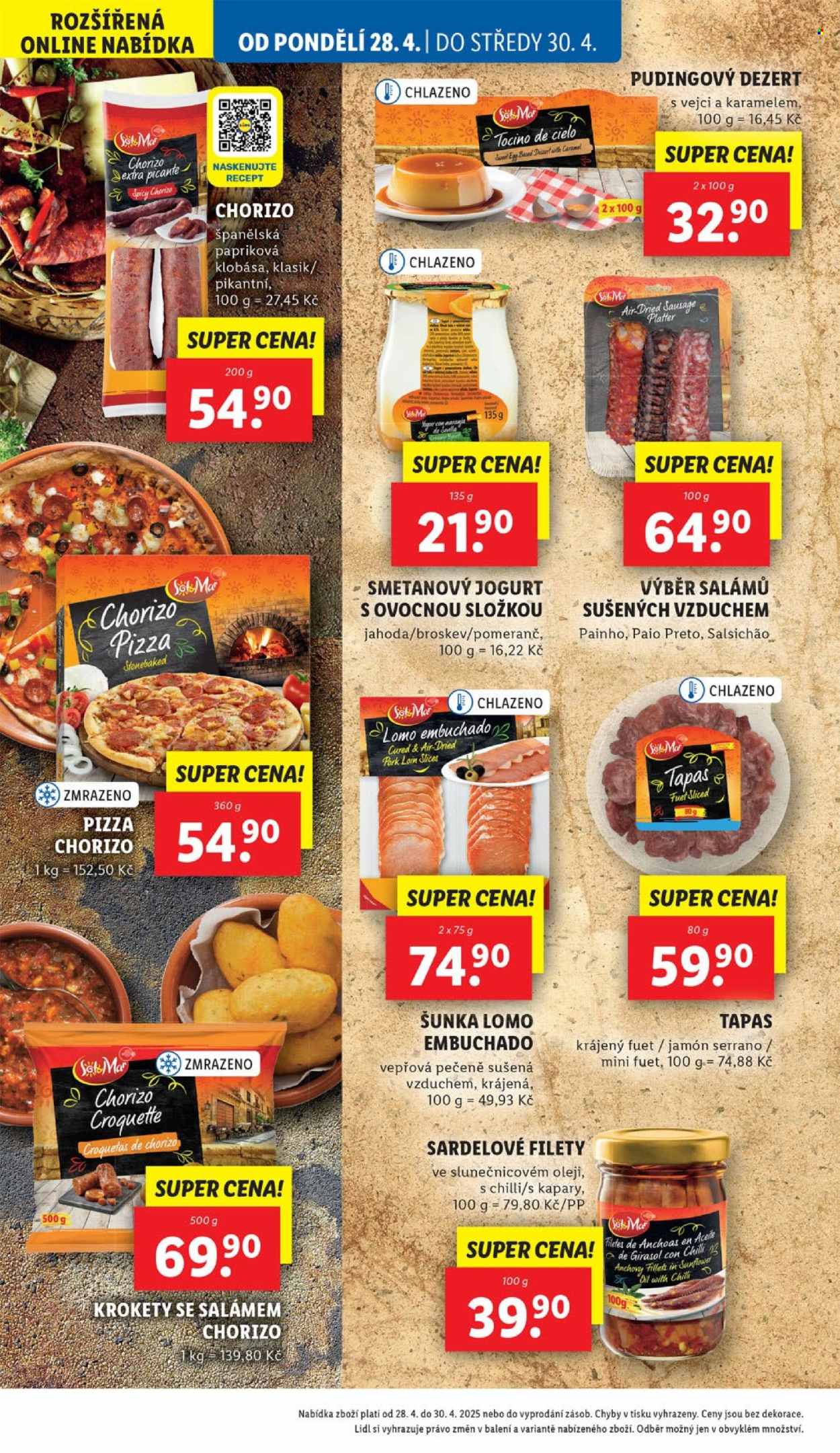 Leták Lidl - 28.4.2025 - 4.5.2025. Strana 24