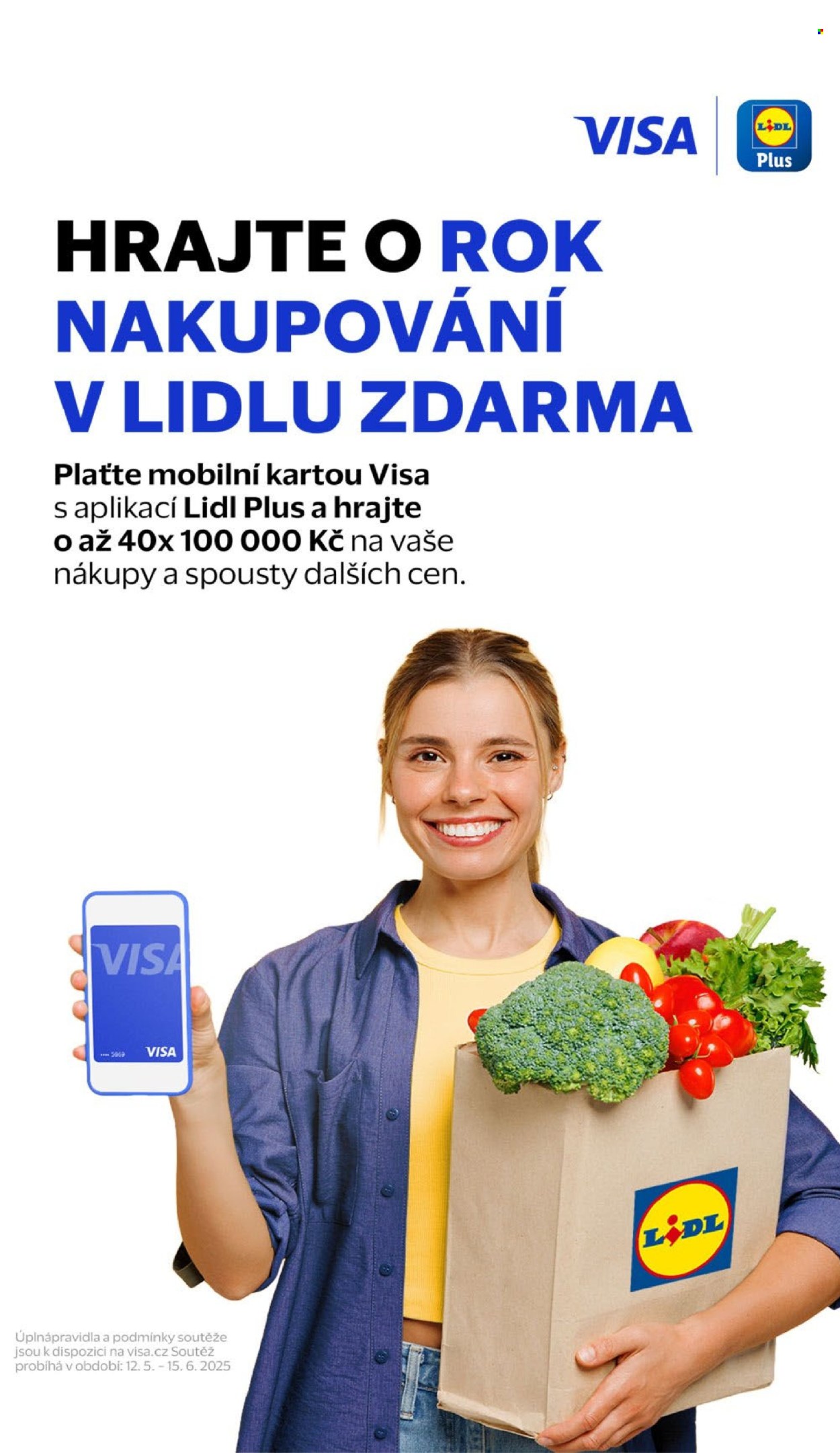 Leták Lidl - 30.4.2025 - 4.5.2025. Strana 8