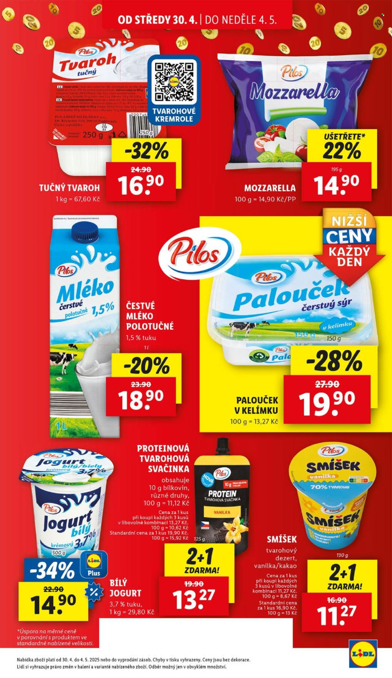 Leták Lidl - 30.4.2025 - 4.5.2025. Strana 17
