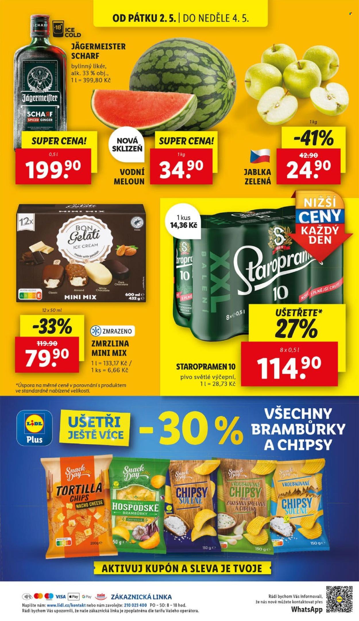 Leták Lidl - 30.4.2025 - 4.5.2025. Strana 43
