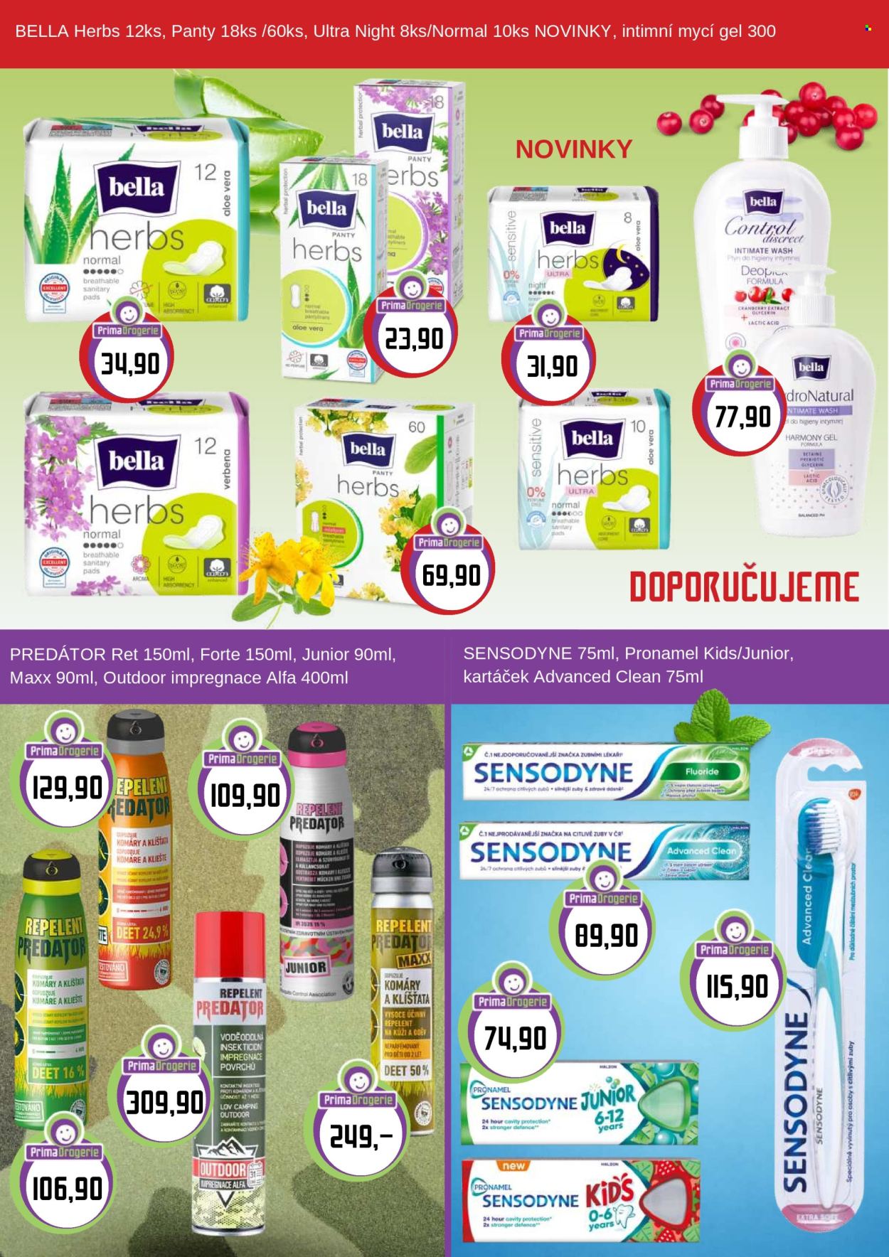 Leták Prima Drogerie - 8.5.2025 - 23.5.2025. Strana 3