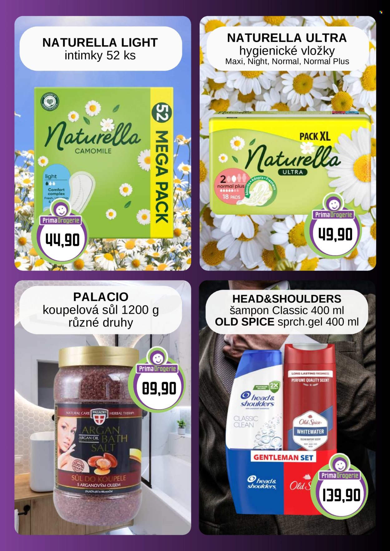 Leták Prima Drogerie - 24.4.2025 - 7.5.2025. Strana 3