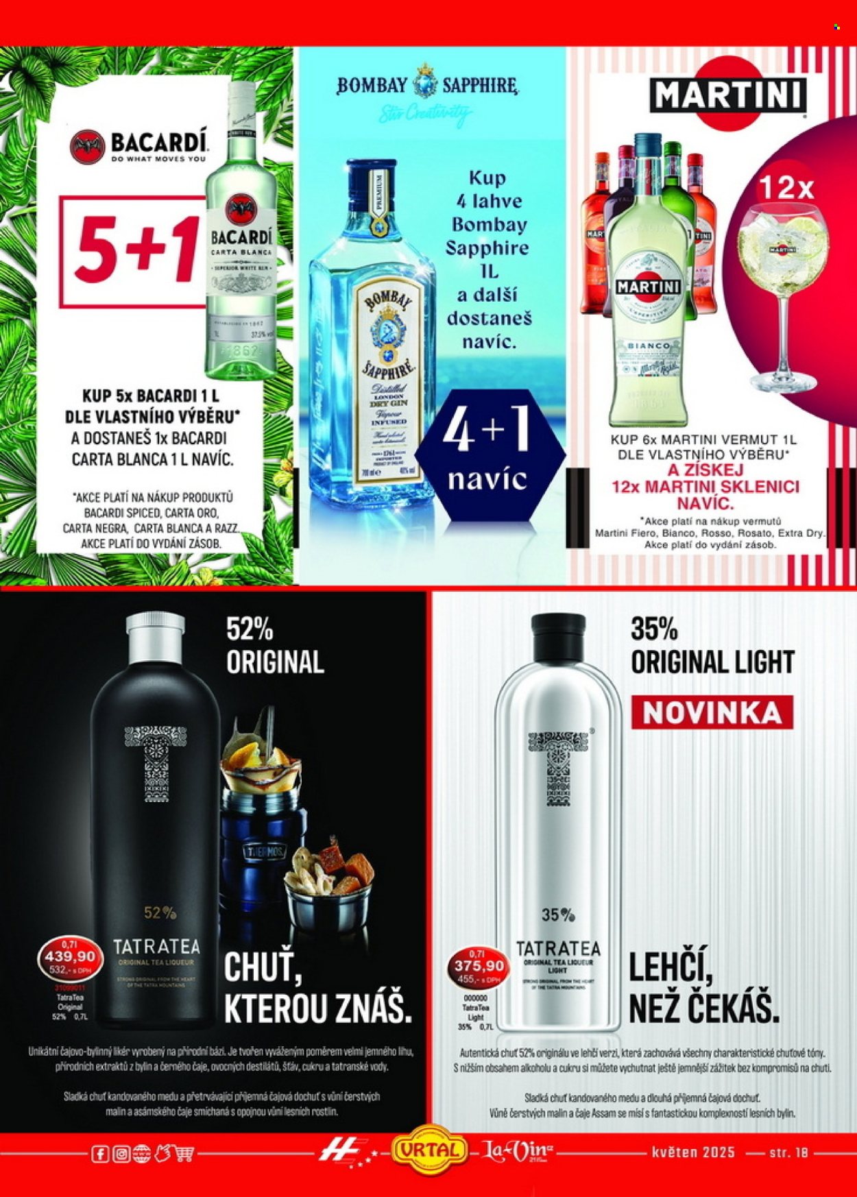 Leták Vrtal - 1.5.2025 - 31.5.2025. Strana 18