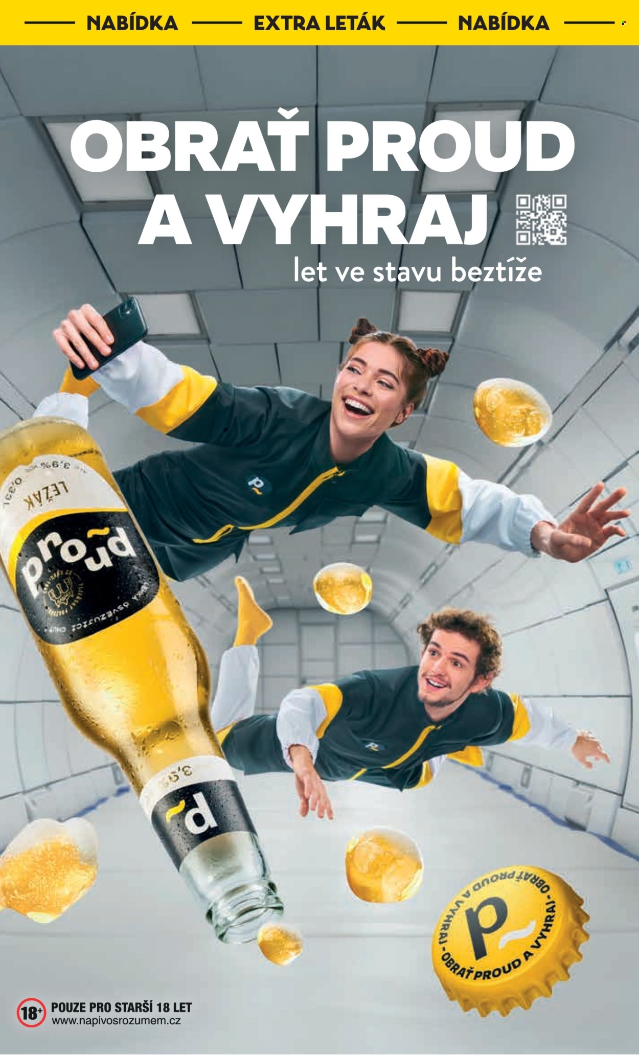Leták Albert Hypermarket - 28.4.2025 - 4.5.2025. Strana 8