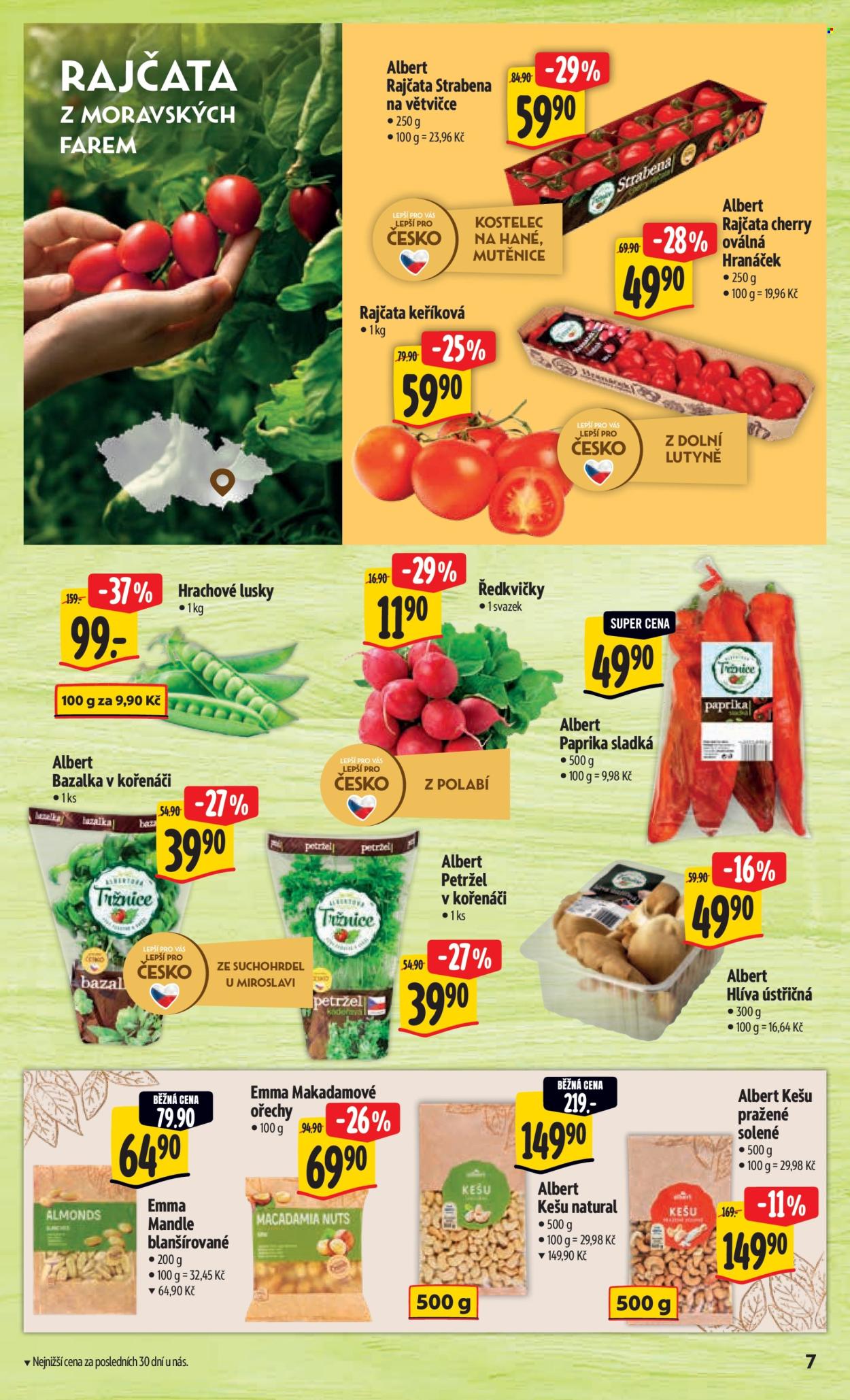 Leták Albert Hypermarket - 28.4.2025 - 4.5.2025. Strana 13