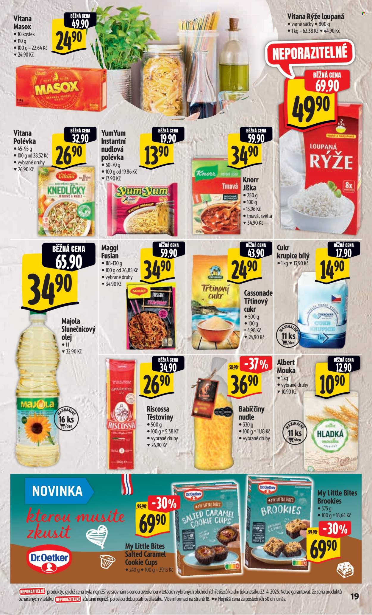 Leták Albert Hypermarket - 28.4.2025 - 4.5.2025. Strana 27