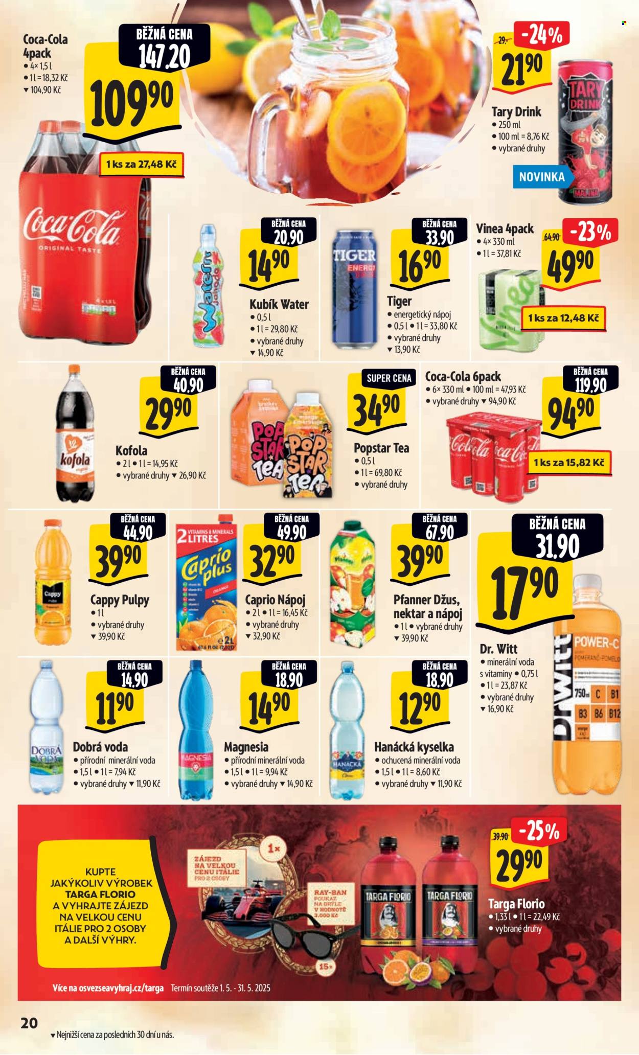 Leták Albert Hypermarket - 28.4.2025 - 4.5.2025. Strana 28