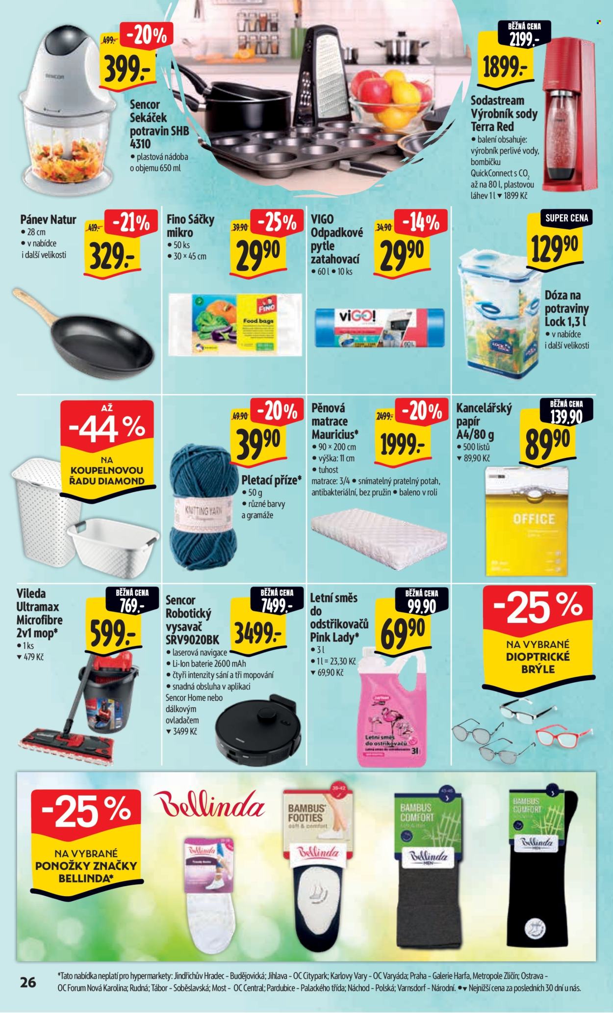 Leták Albert Hypermarket - 28.4.2025 - 4.5.2025. Strana 34