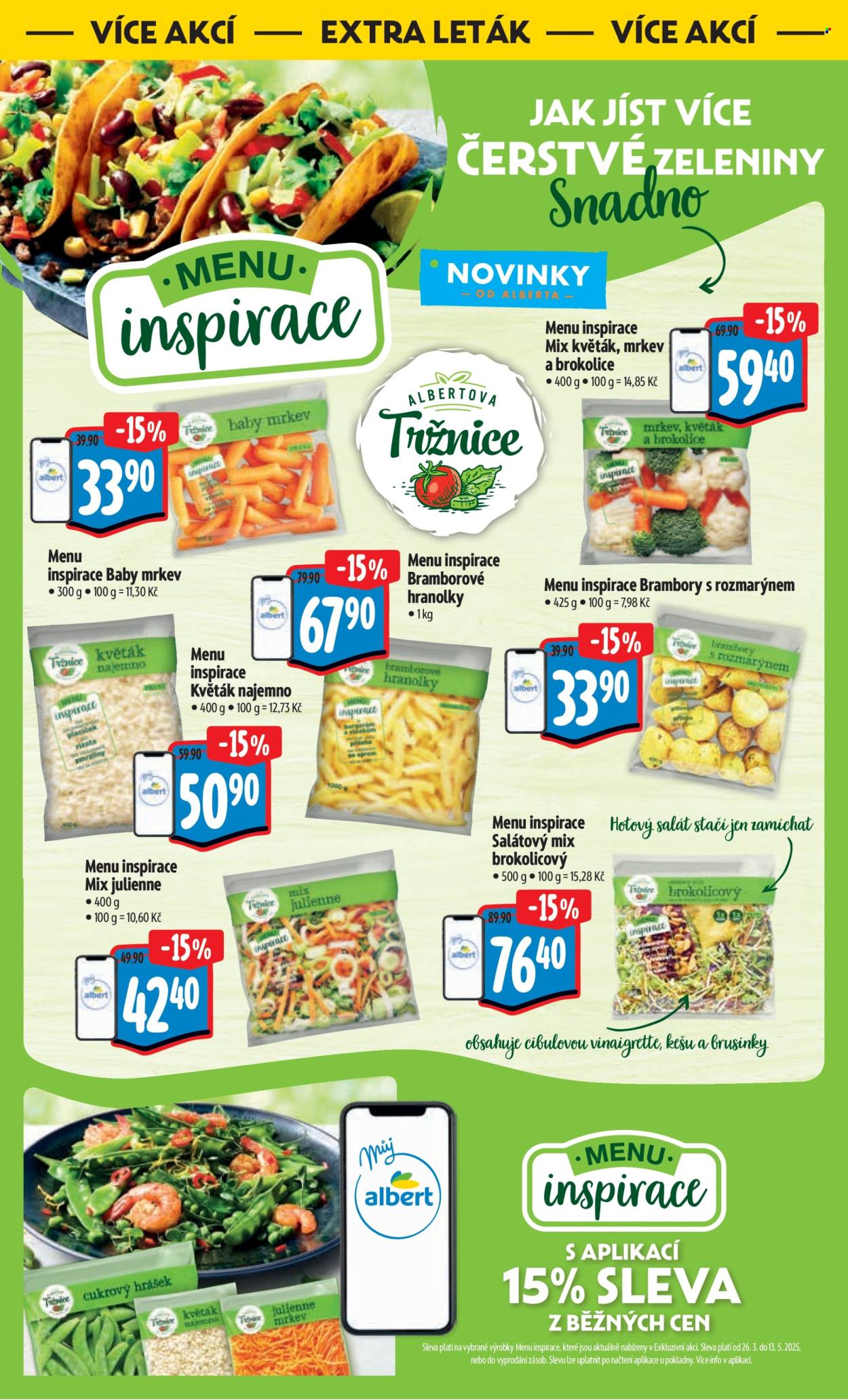 Leták Albert Hypermarket - 28.4.2025 - 4.5.2025. Strana 37