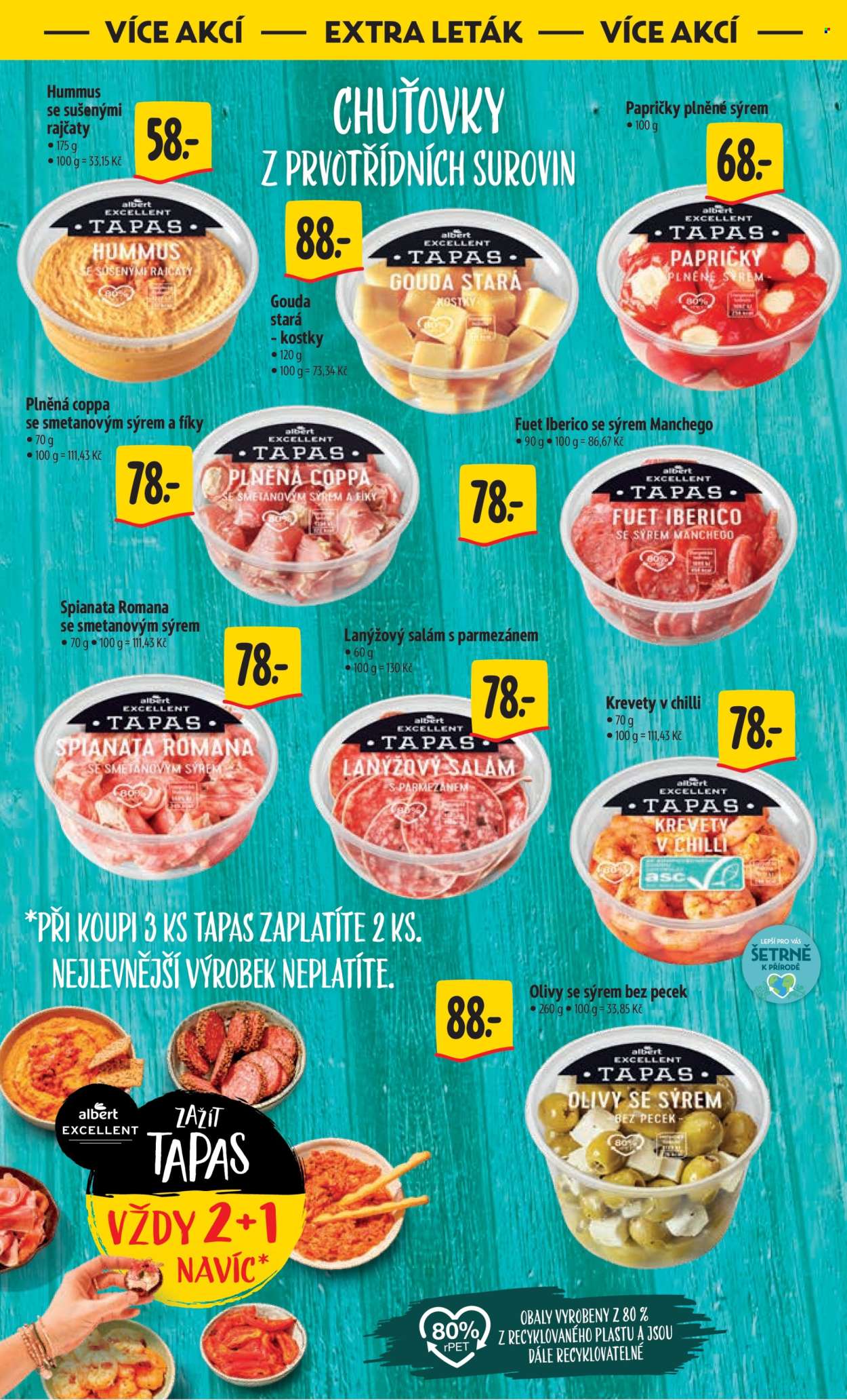 Leták Albert Hypermarket - 28.4.2025 - 4.5.2025. Strana 41