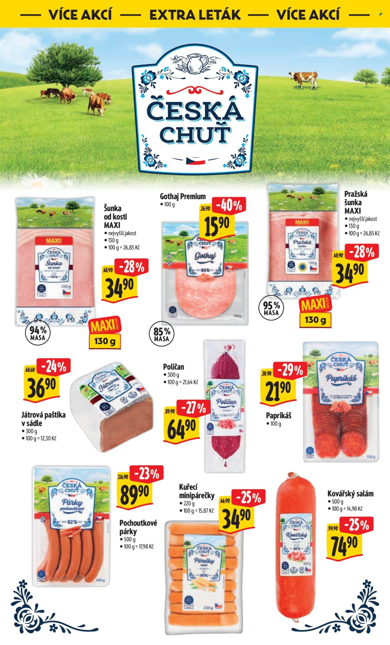 Leták Albert Hypermarket - 28.4.2025 - 4.5.2025. Strana 42