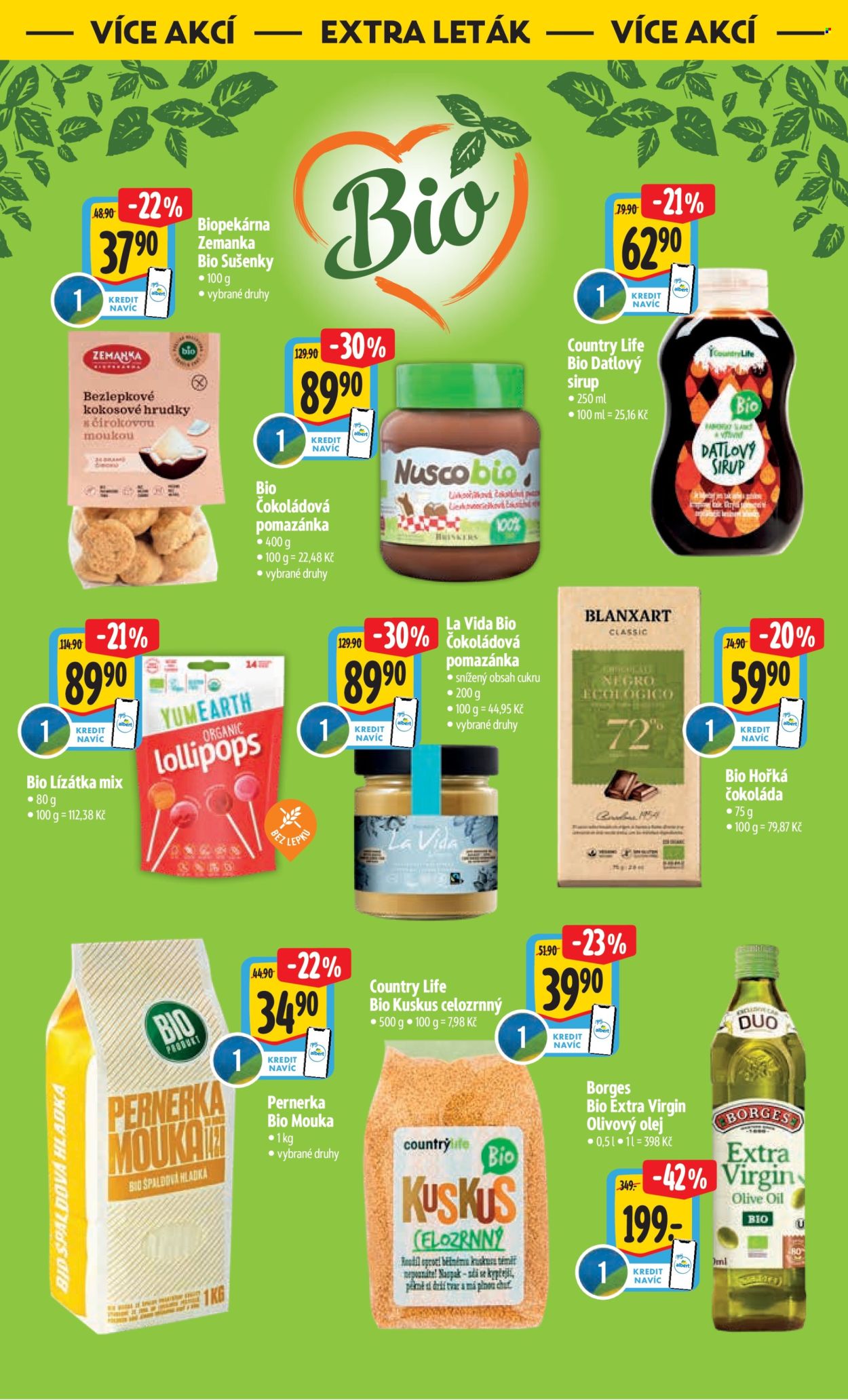 Leták Albert Hypermarket - 28.4.2025 - 4.5.2025. Strana 43