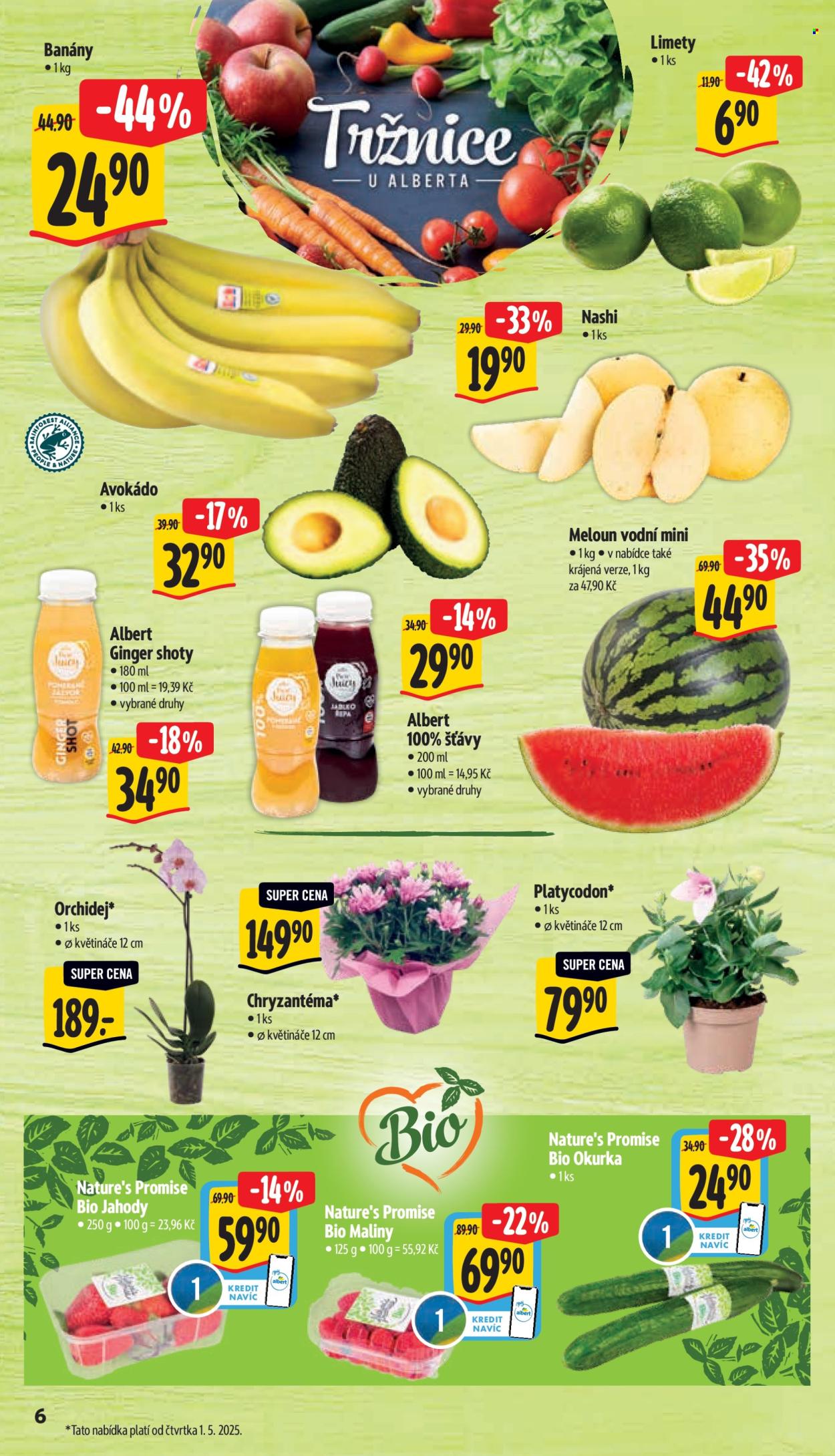 Leták Albert Supermarket - 28.4.2025 - 4.5.2025. Strana 11