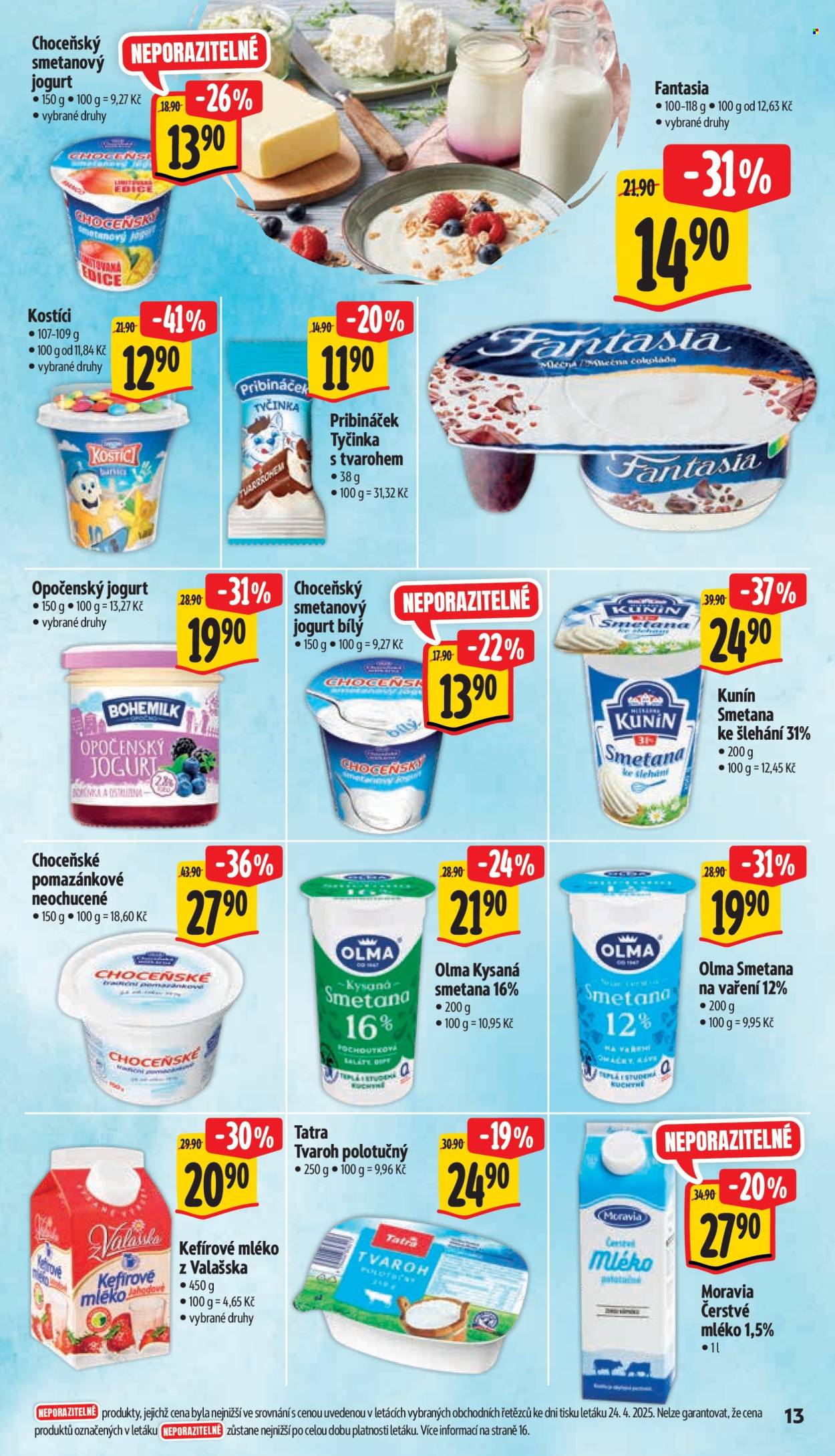Leták Albert Supermarket - 28.4.2025 - 4.5.2025. Strana 20
