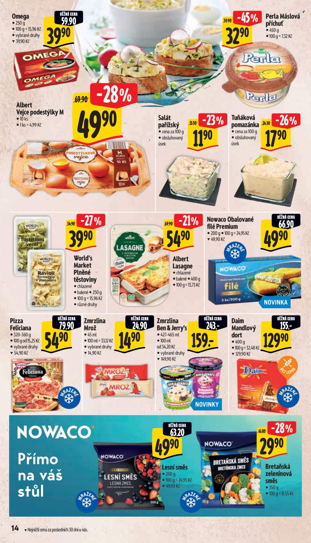 Leták Albert Supermarket - 28.4.2025 - 4.5.2025. Strana 21