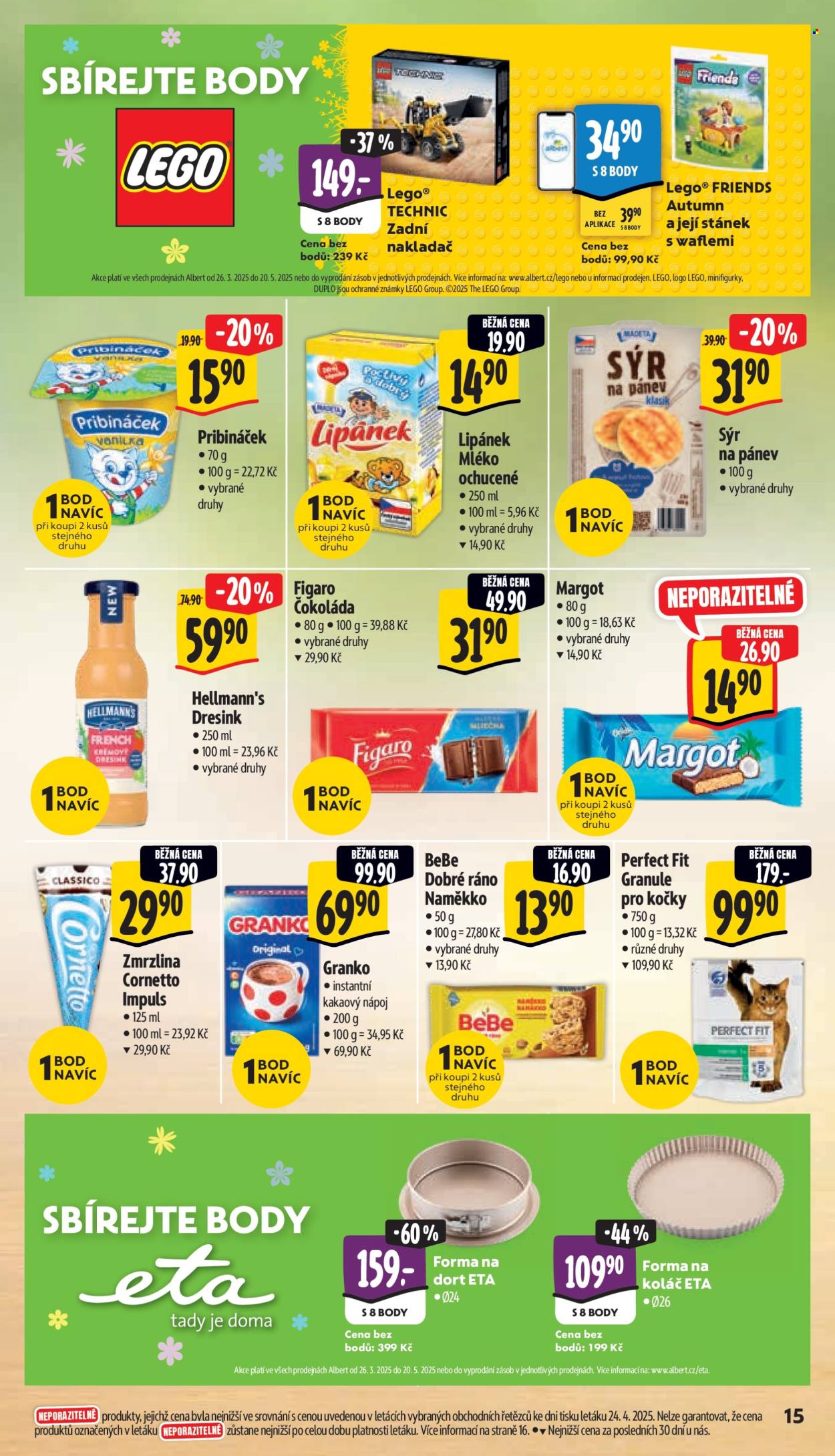 Leták Albert Supermarket - 28.4.2025 - 4.5.2025. Strana 22