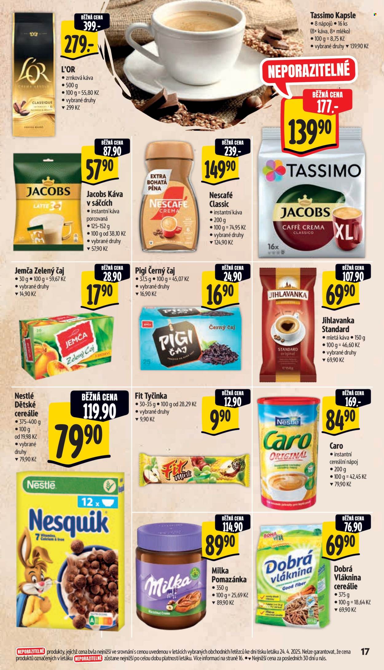 Leták Albert Supermarket - 28.4.2025 - 4.5.2025. Strana 24