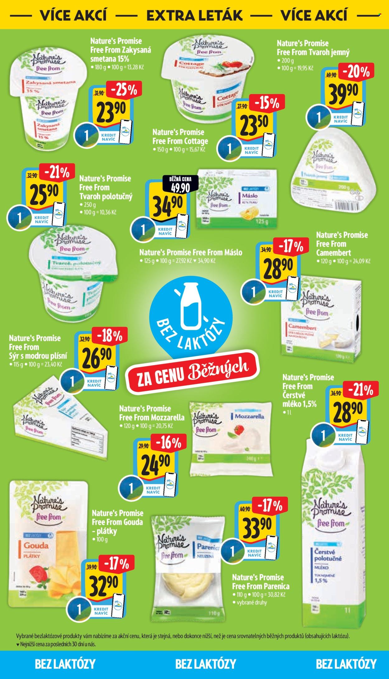 Leták Albert Supermarket - 28.4.2025 - 4.5.2025. Strana 31