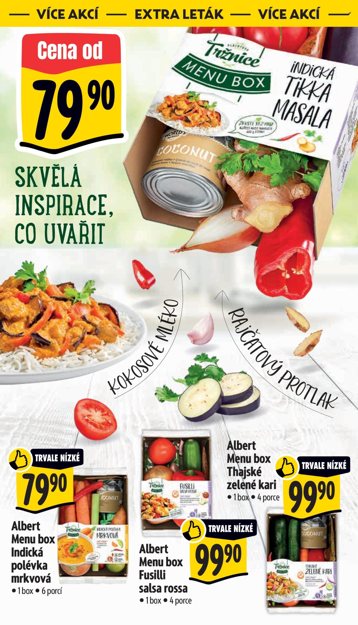 Leták Albert Supermarket - 28.4.2025 - 4.5.2025. Strana 33