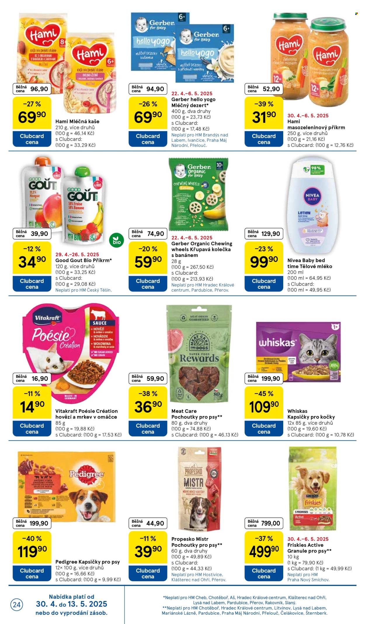 Leták TESCO - 30.4.2025 - 6.5.2025. Strana 24