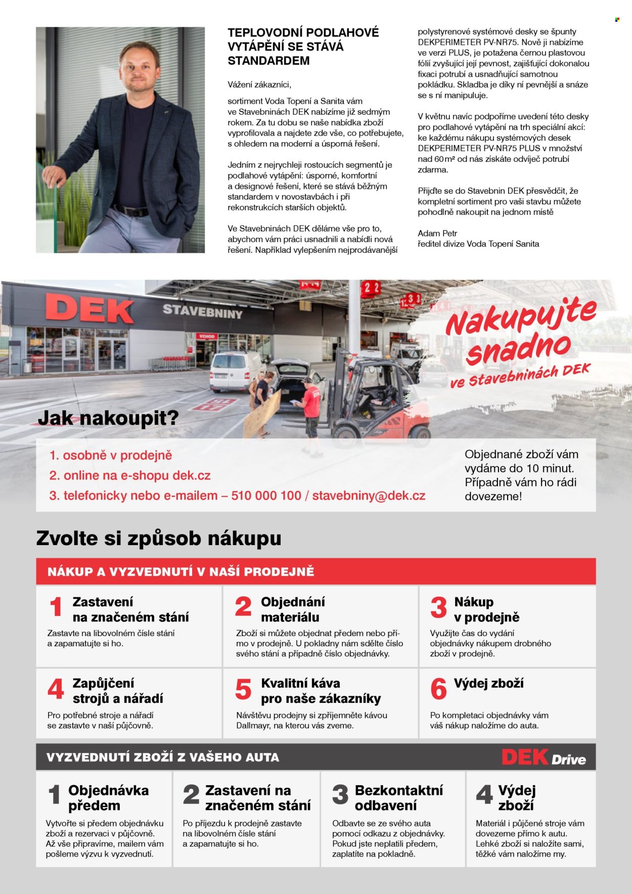 Leták DEK - 29.4.2025 - 25.5.2025. Strana 3
