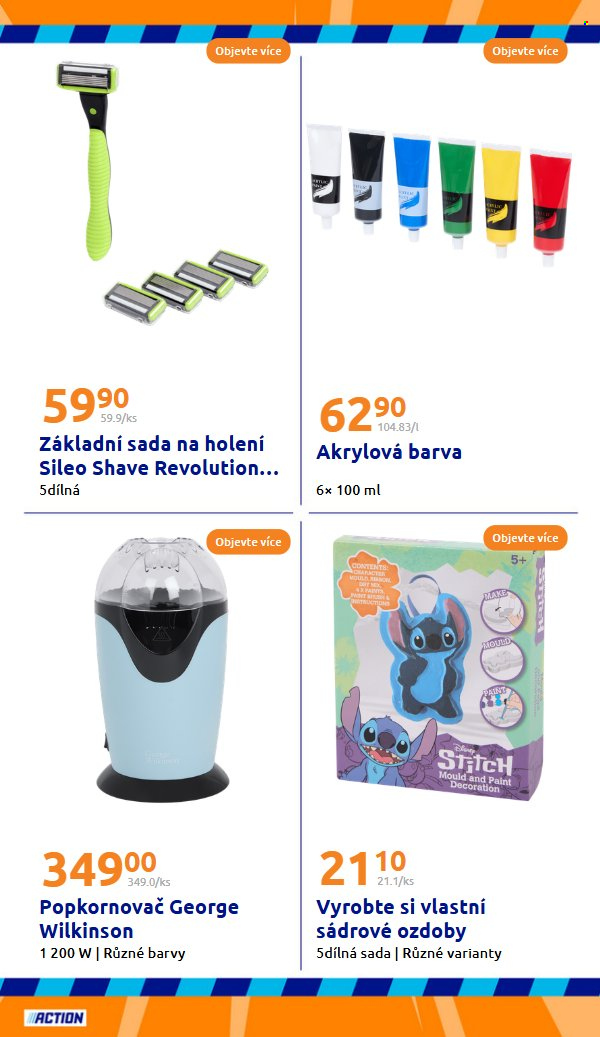 Leták Action - 30.4.2025 - 6.5.2025. Strana 29