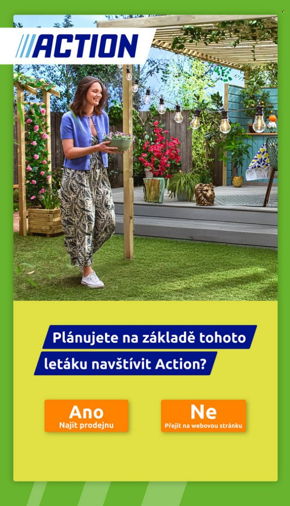 Leták Action - 30.4.2025 - 6.5.2025. Strana 32