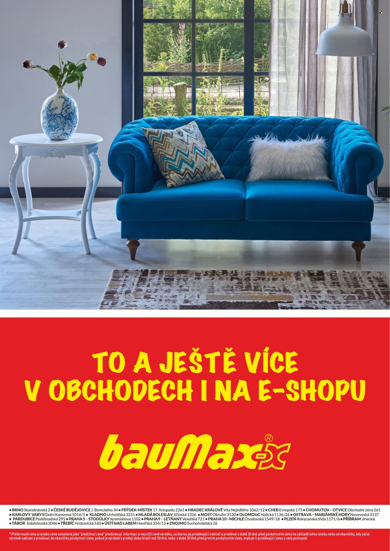 Leták Baumax - 1.5.2025 - 31.5.2025. Strana 37