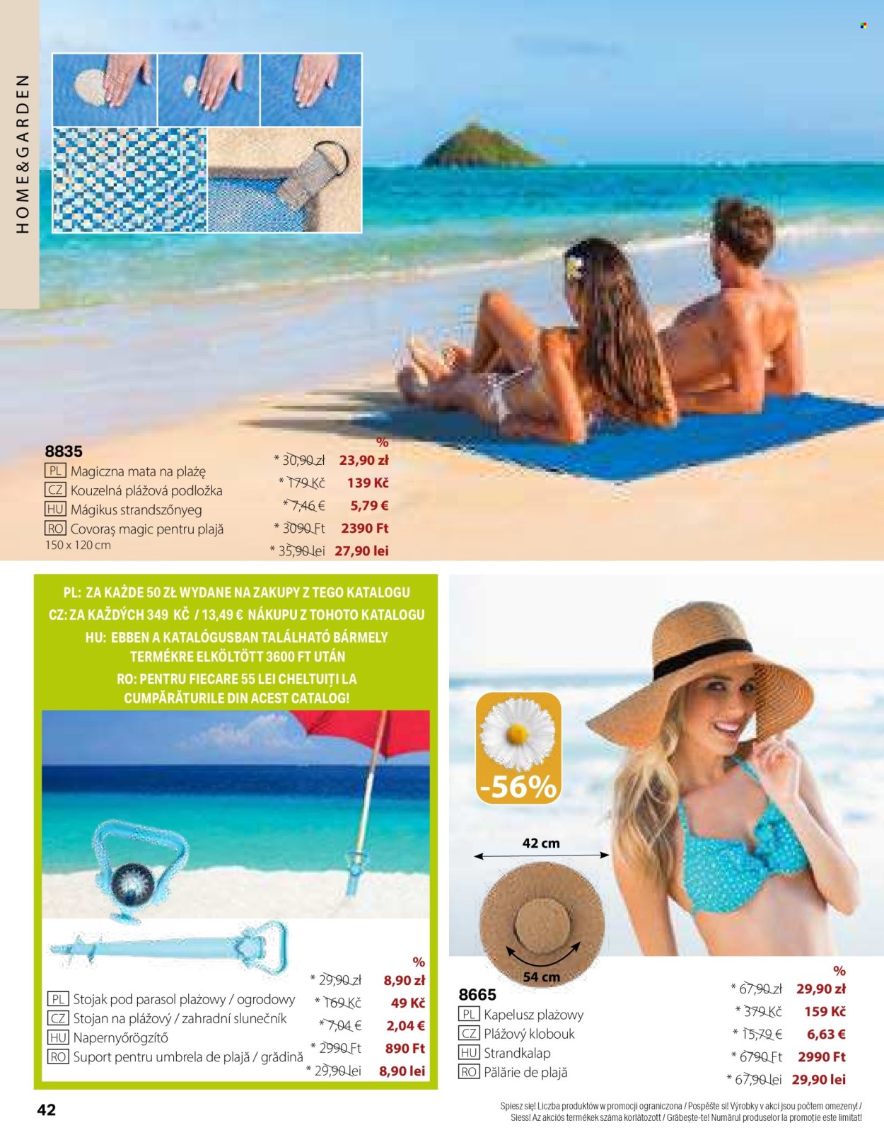 Leták BetterStyle - 1.5.2025 - 31.5.2025. Strana 42