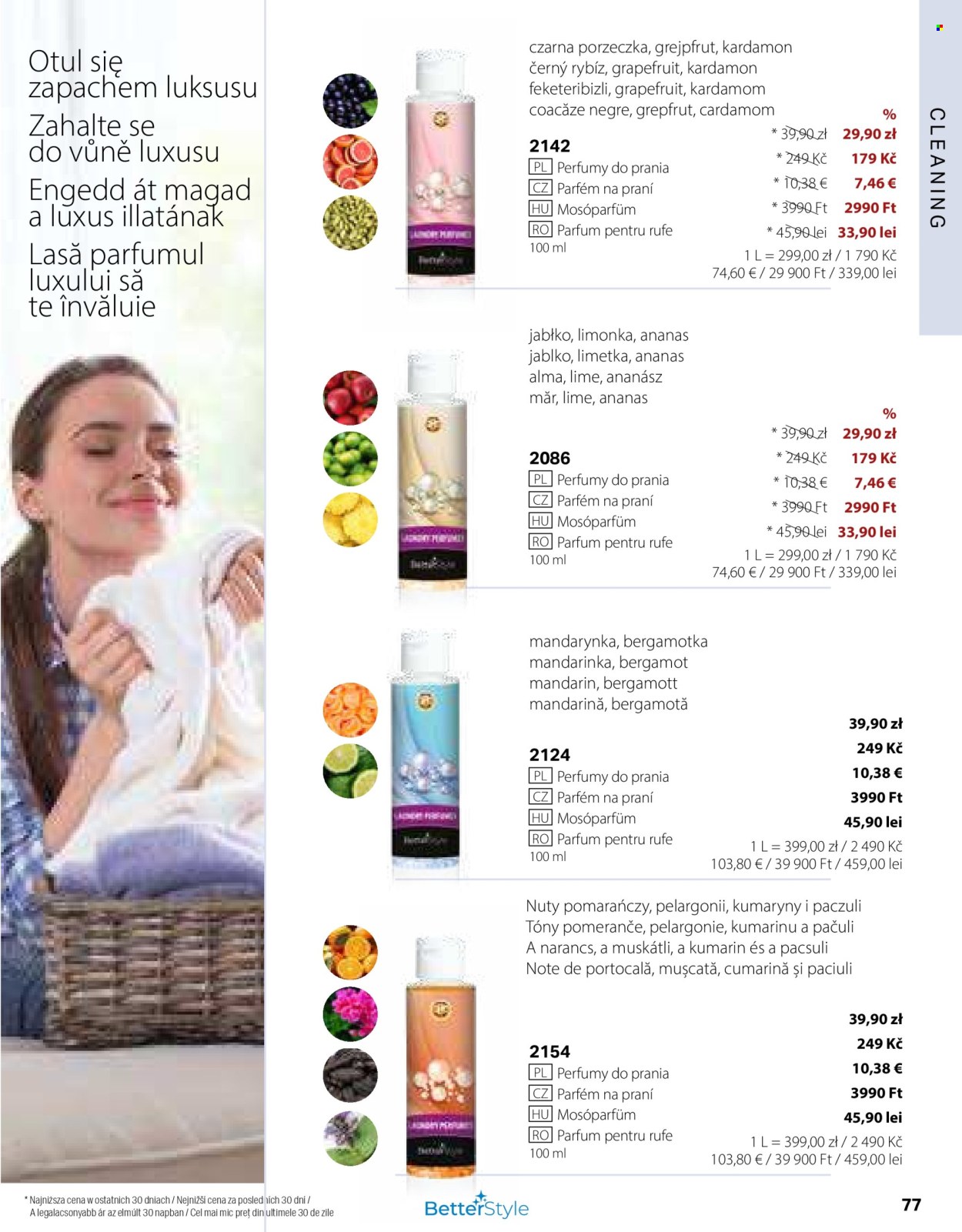 Leták BetterStyle - 1.5.2025 - 31.5.2025. Strana 77