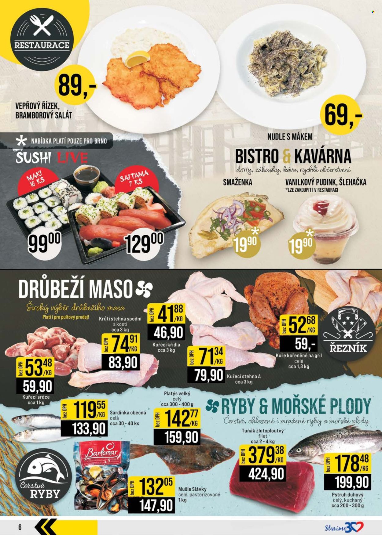 Leták JIP - 30.4.2025 - 6.5.2025. Strana 6