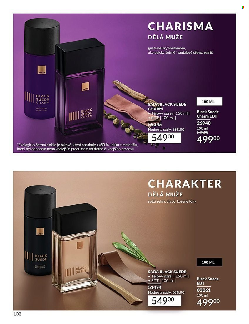 Leták AVON - 1.5.2025 - 31.5.2025. Strana 102