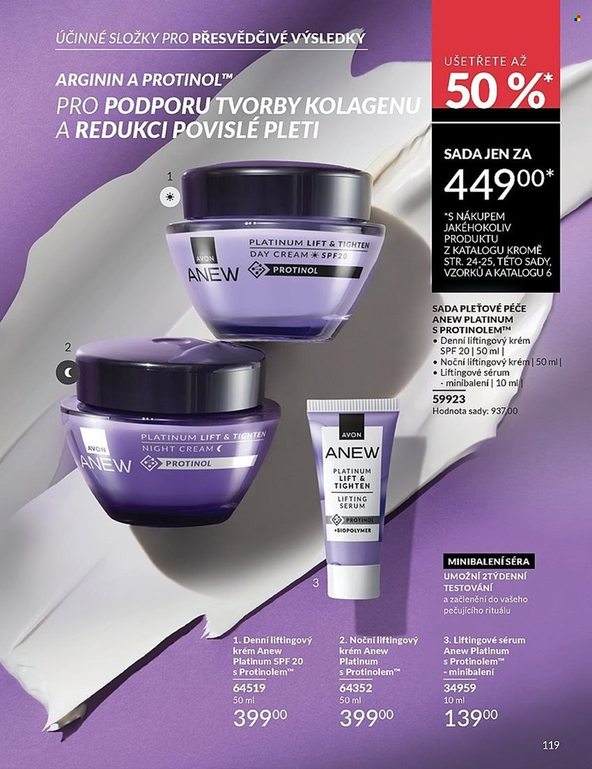 Leták AVON - 1.5.2025 - 31.5.2025. Strana 119