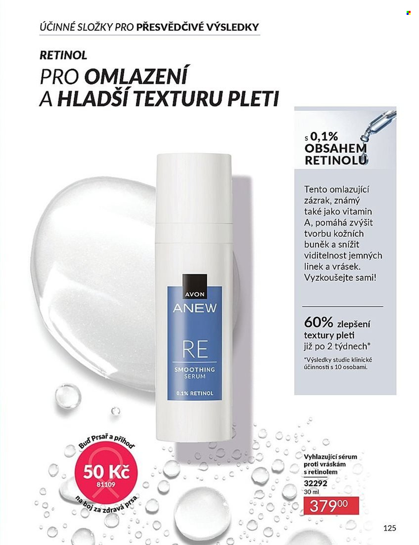 Leták AVON - 1.5.2025 - 31.5.2025. Strana 125