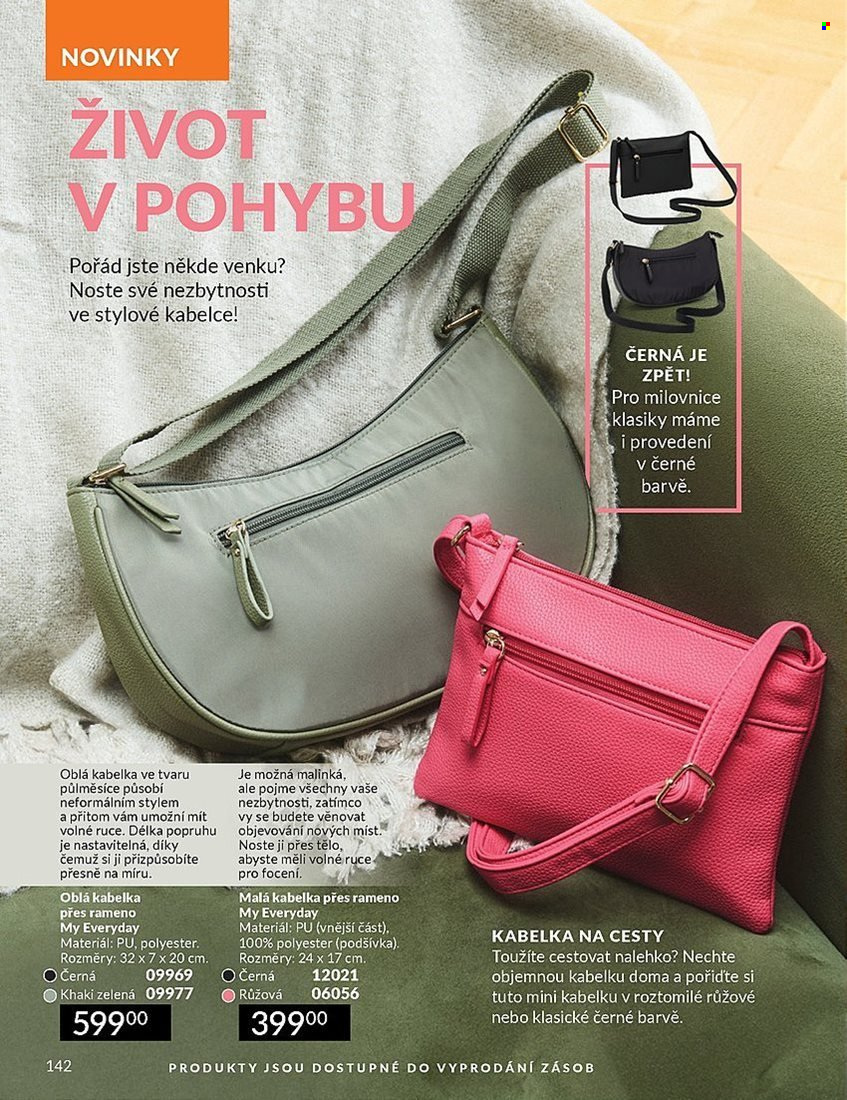 Leták AVON - 1.5.2025 - 31.5.2025. Strana 142