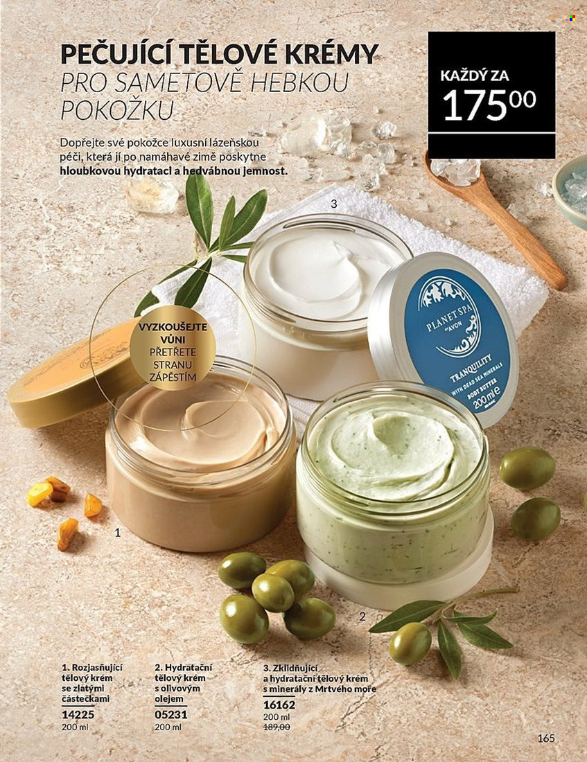Leták AVON - 1.5.2025 - 31.5.2025. Strana 165