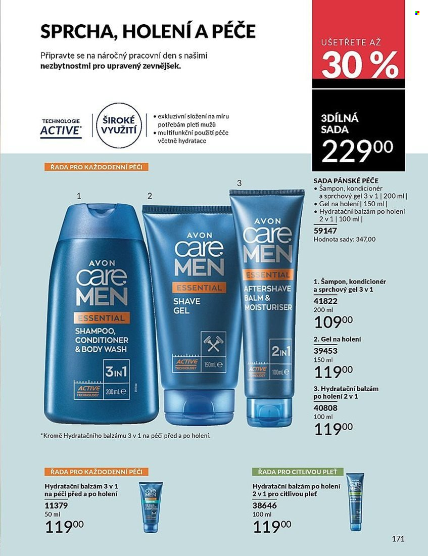 Leták AVON - 1.5.2025 - 31.5.2025. Strana 171