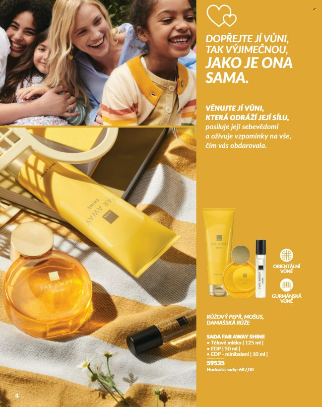 Leták AVON - 1.5.2025 - 31.5.2025. Strana 4