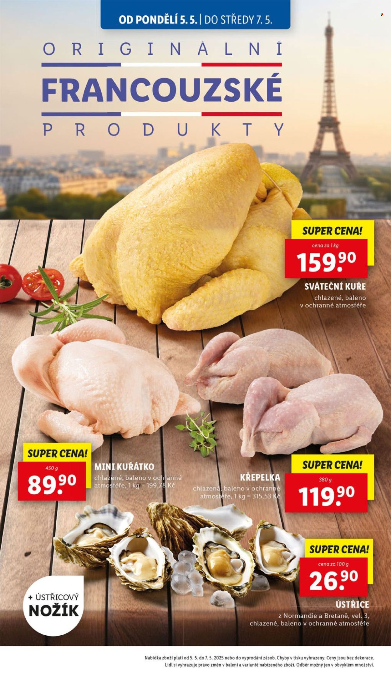 Leták Lidl - 5.5.2025 - 11.5.2025. Strana 12