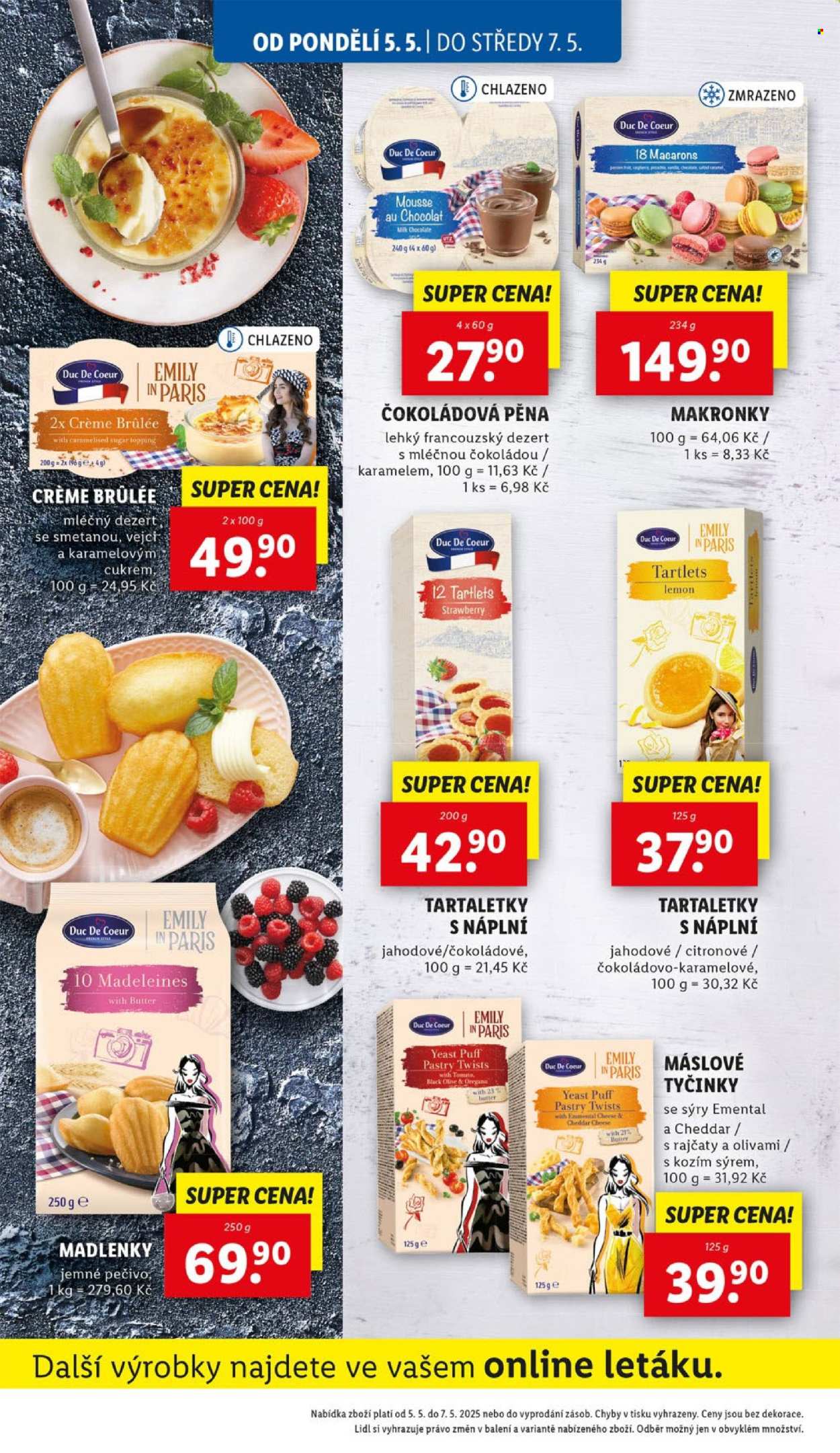 Leták Lidl - 5.5.2025 - 11.5.2025. Strana 16