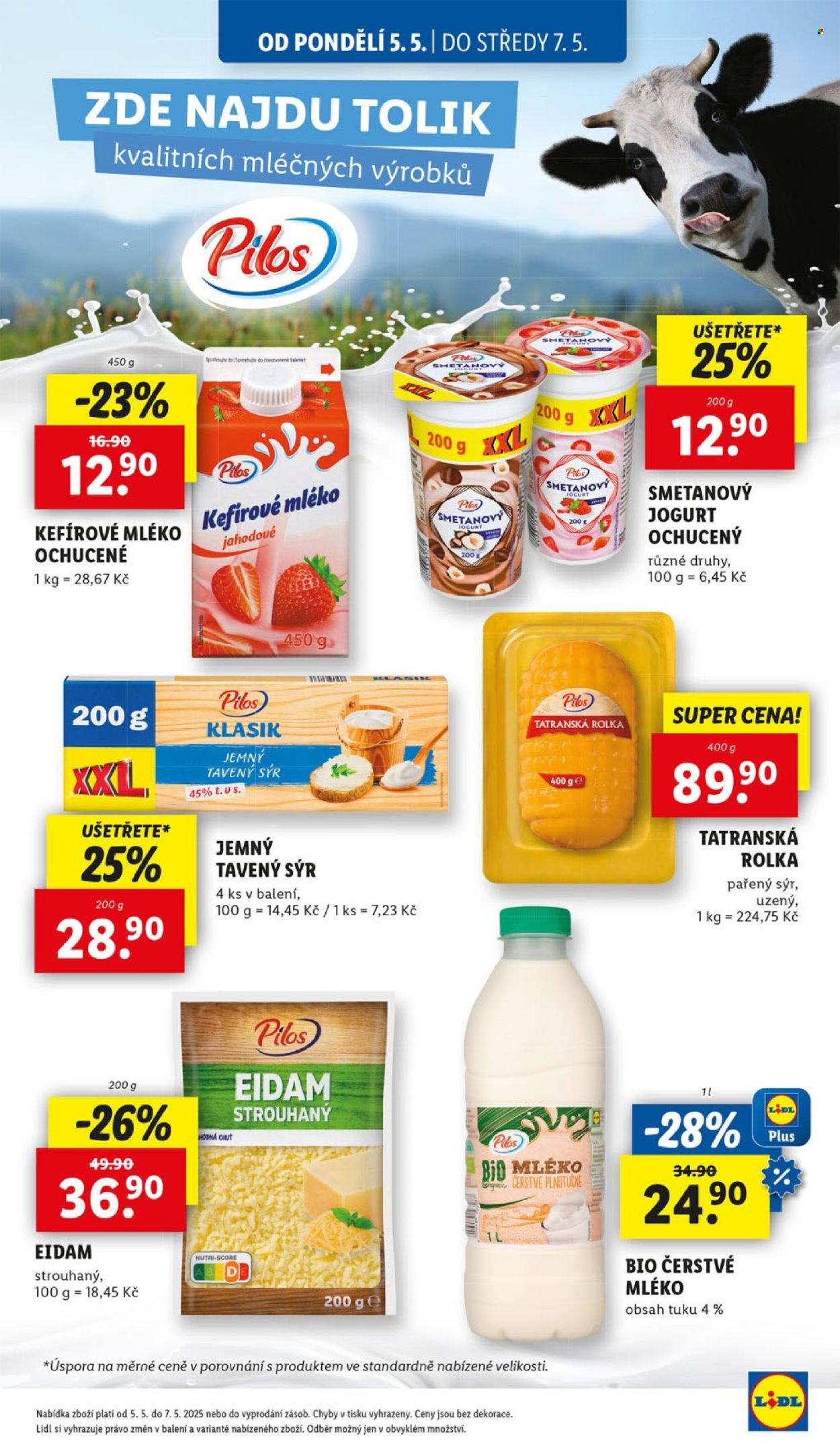 Leták Lidl - 5.5.2025 - 11.5.2025. Strana 23