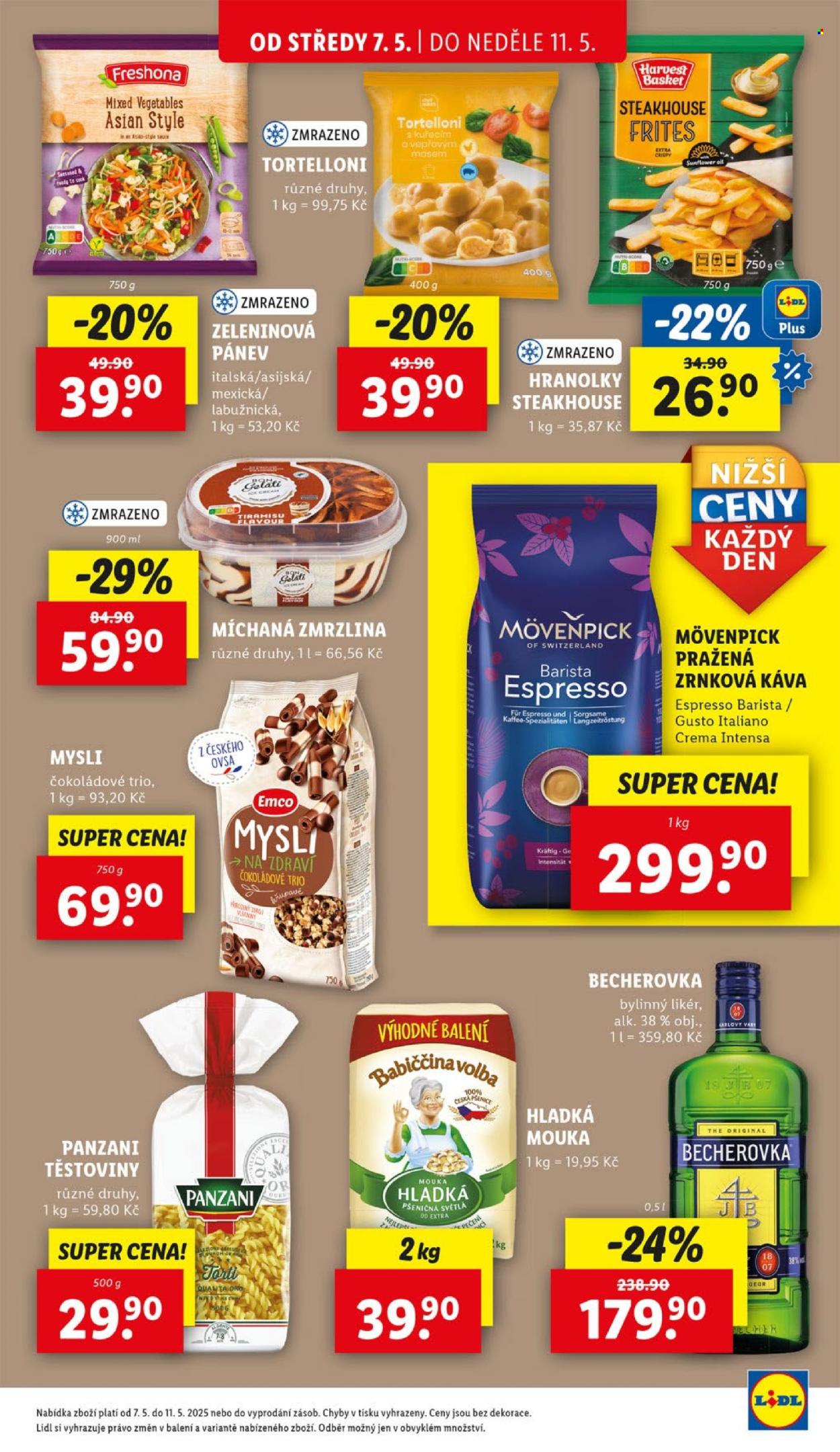 Leták Lidl - 7.5.2025 - 11.5.2025. Strana 21