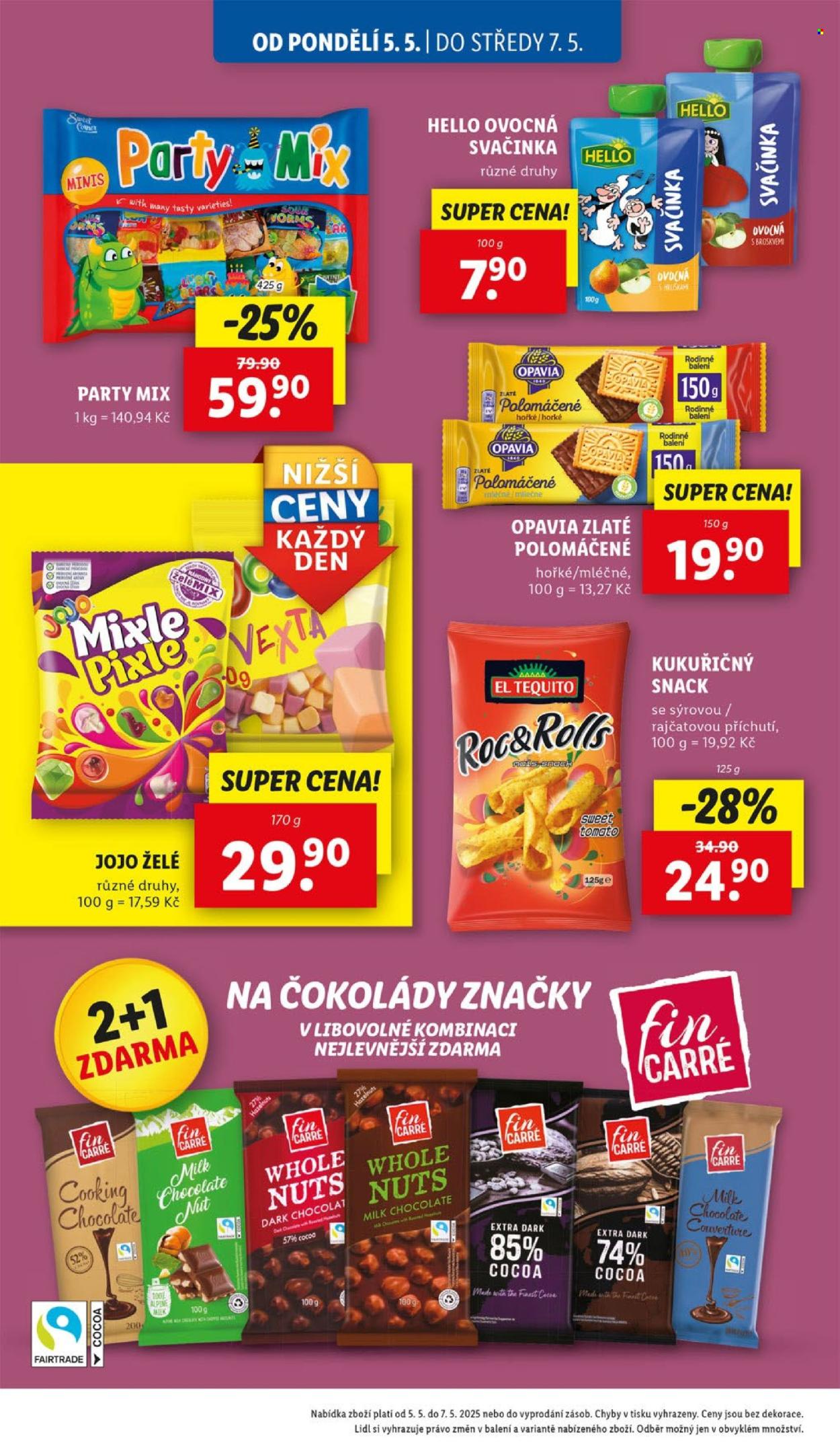 Leták Lidl - 5.5.2025 - 11.5.2025. Strana 28