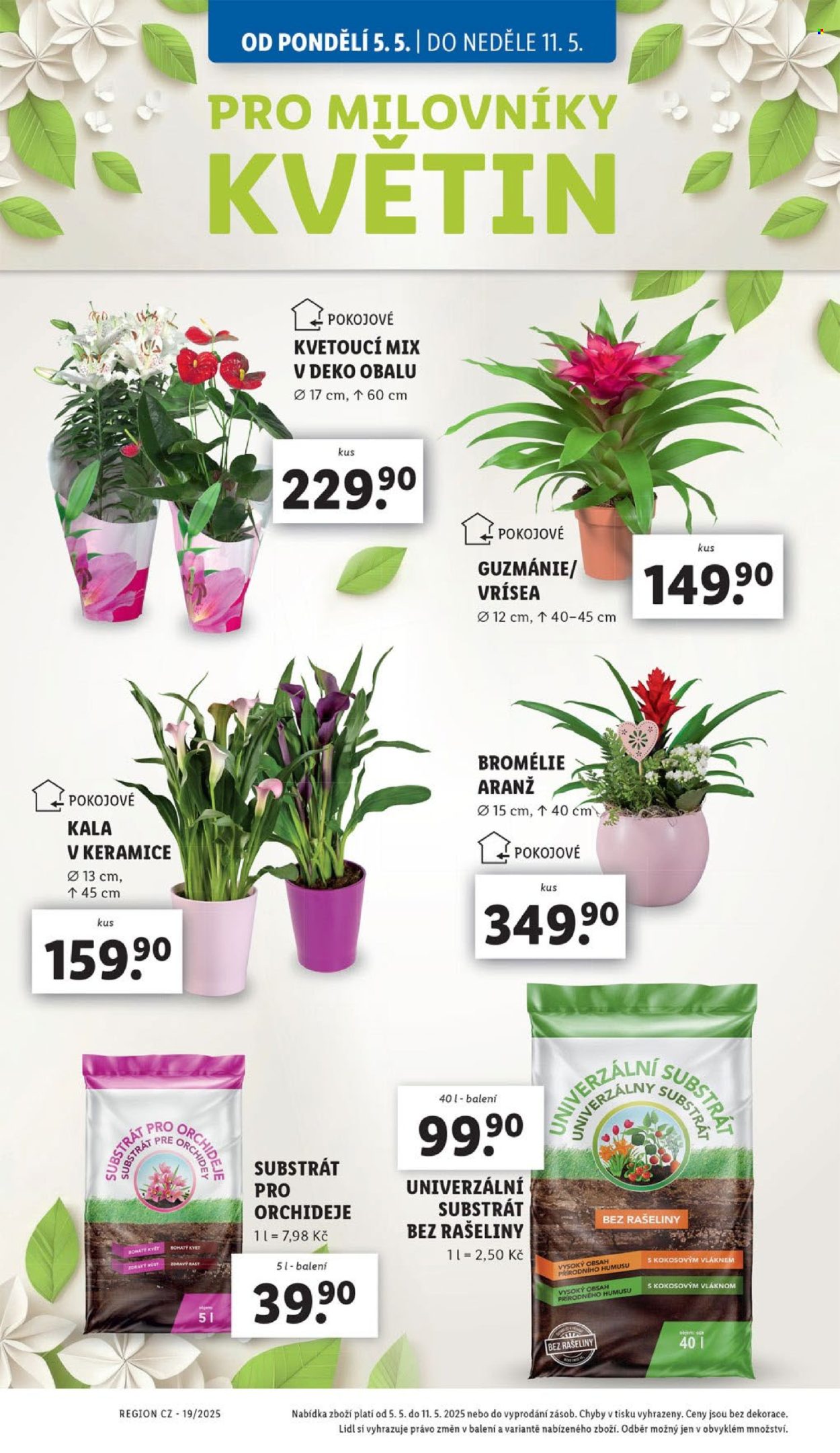 Leták Lidl - 5.5.2025 - 11.5.2025. Strana 33