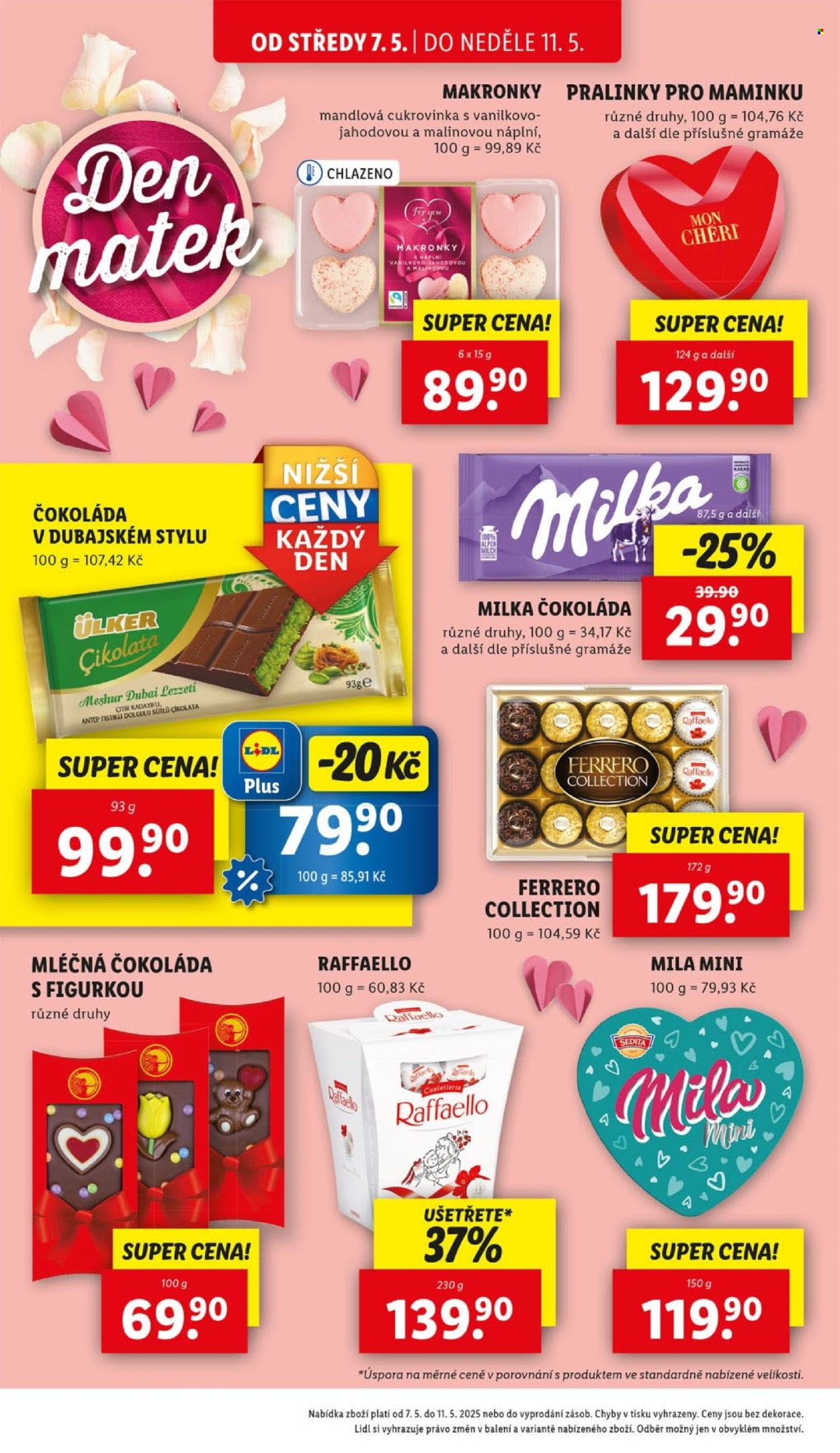 Leták Lidl - 7.5.2025 - 11.5.2025. Strana 28