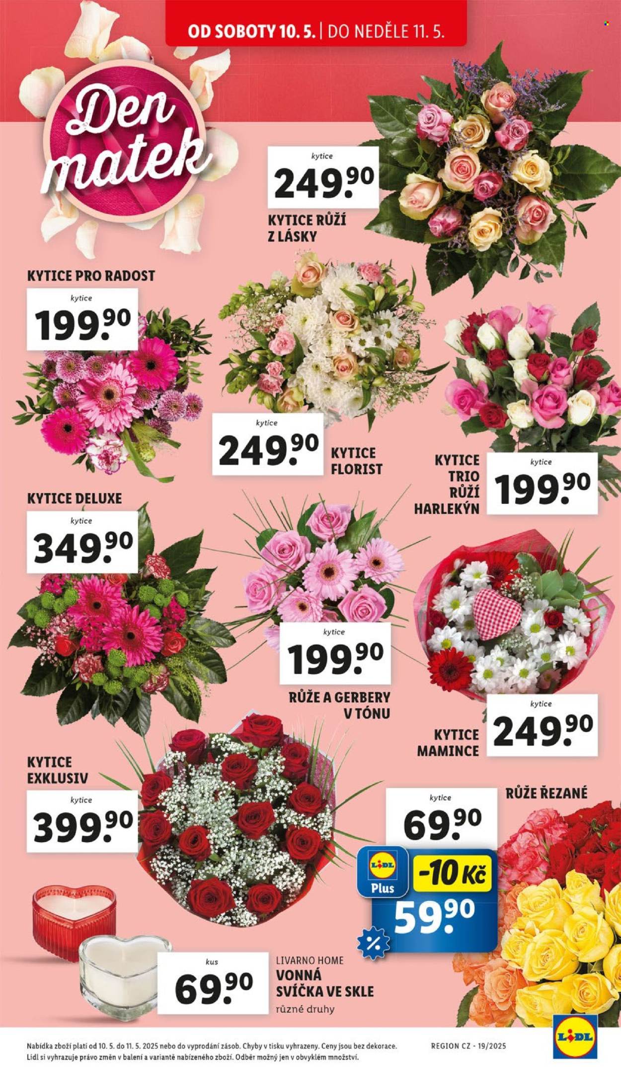 Leták Lidl - 7.5.2025 - 11.5.2025. Strana 32
