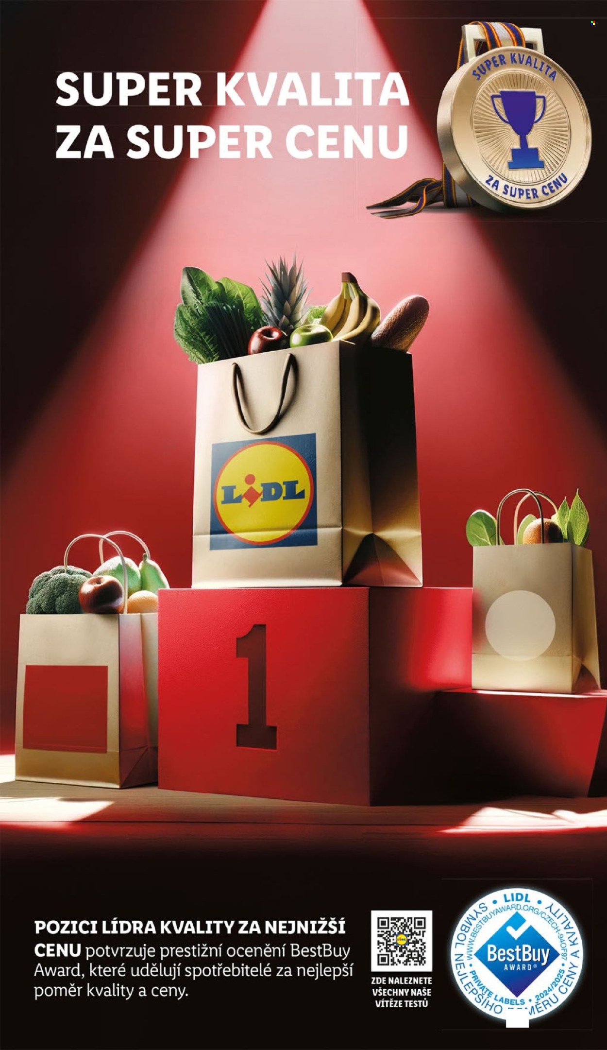Leták Lidl - 5.5.2025 - 11.5.2025. Strana 13