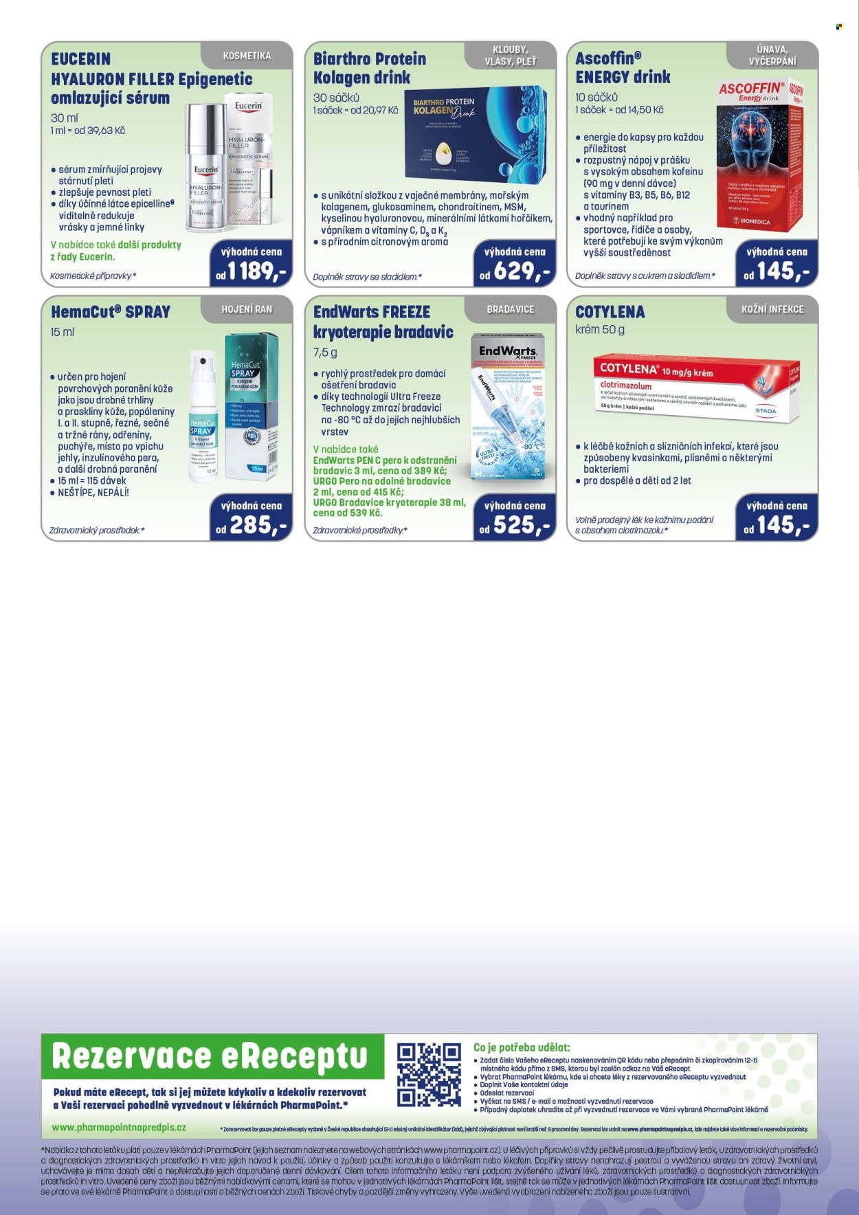 Leták PharmaPoint - 1.5.2025 - 31.5.2025. Strana 4