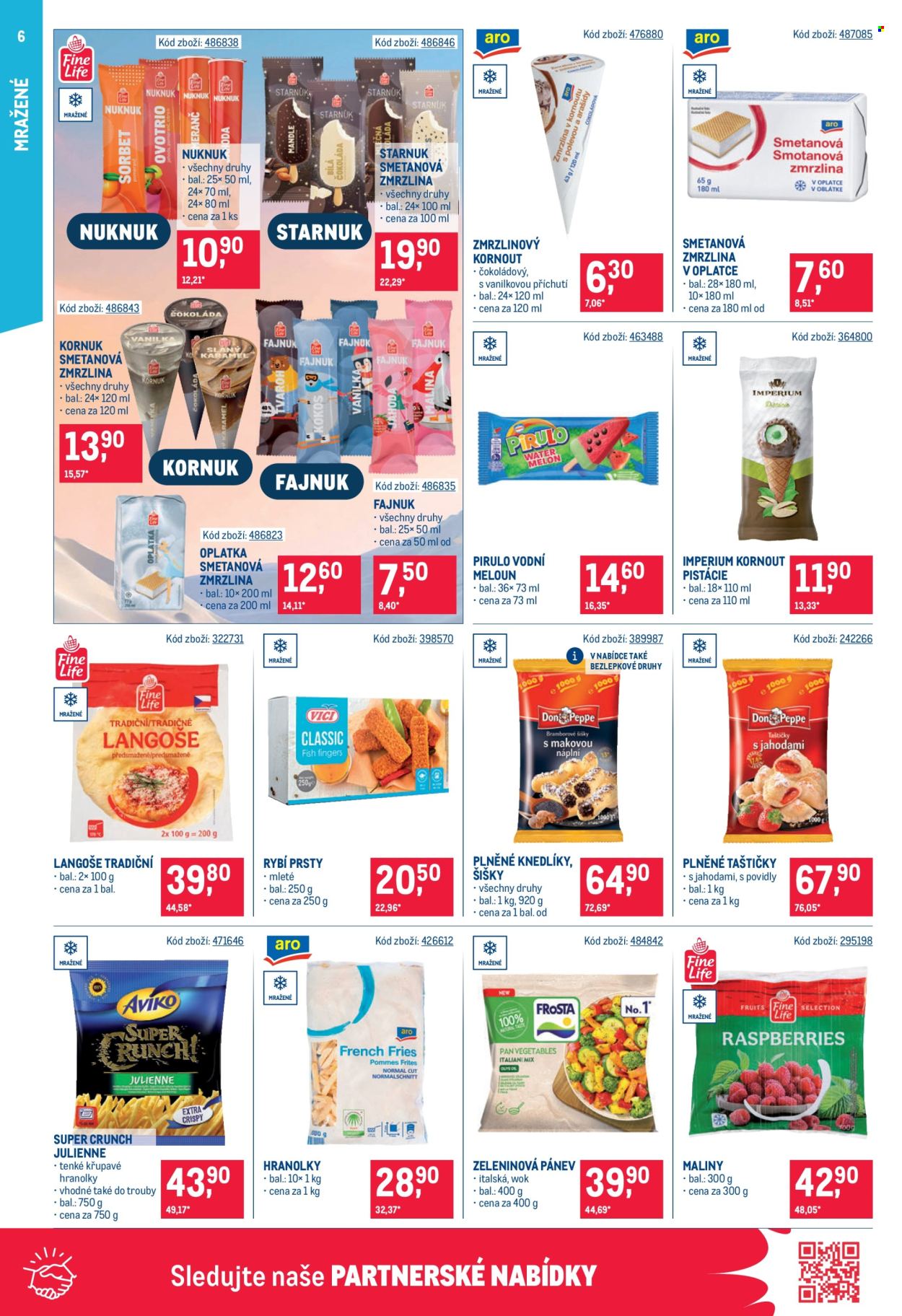 Leták MAKRO - 7.5.2025 - 20.5.2025. Strana 6